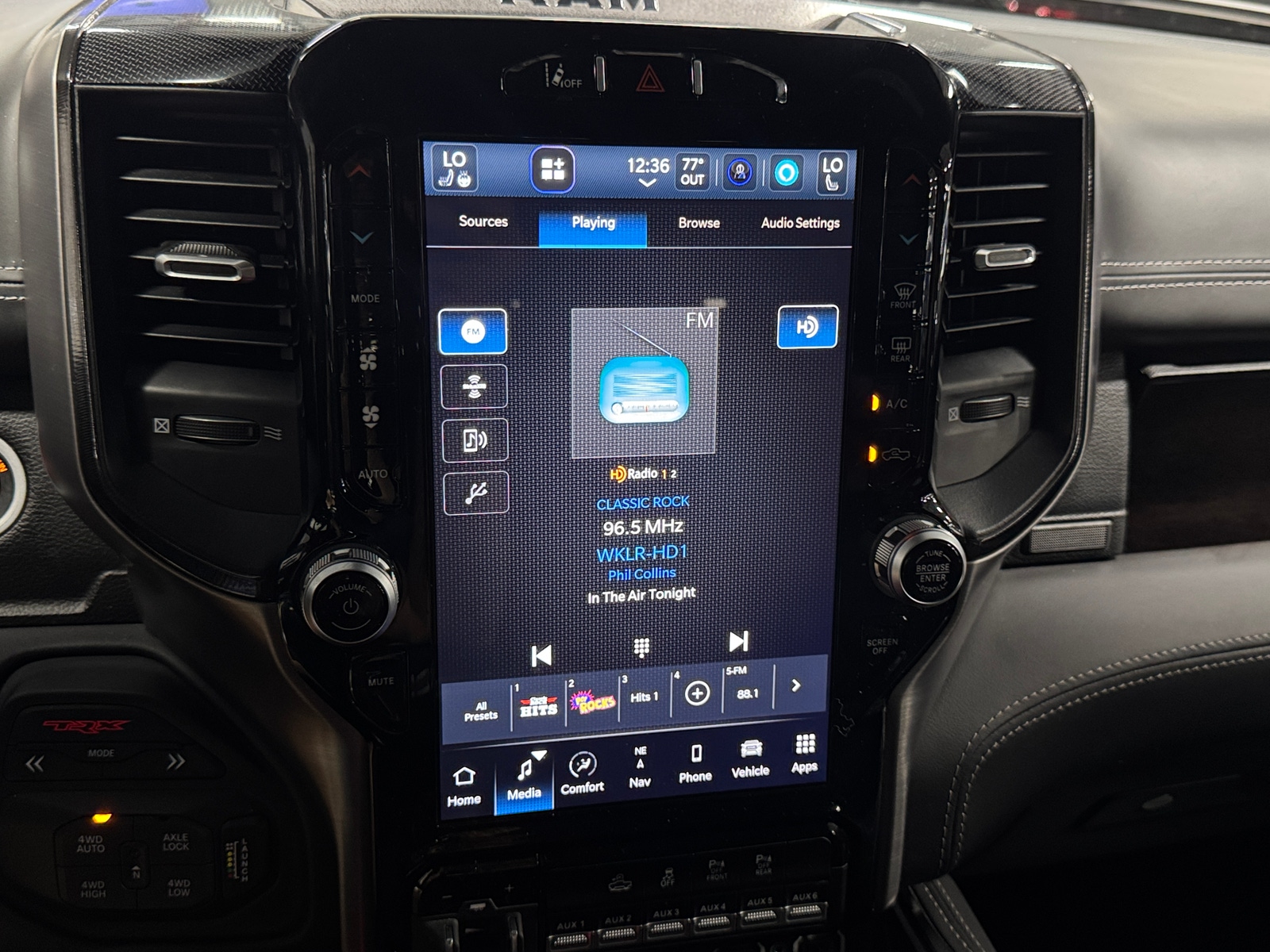 Thumbnail: 2022 RAM 1500 - 3