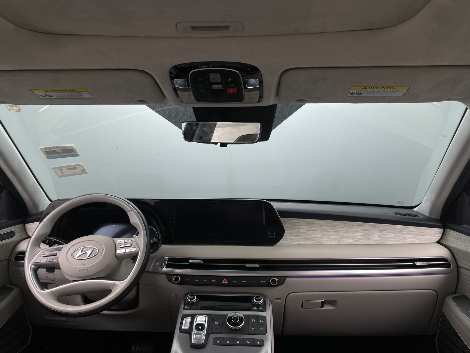 Thumbnail: 2024 Hyundai Palisade - 2