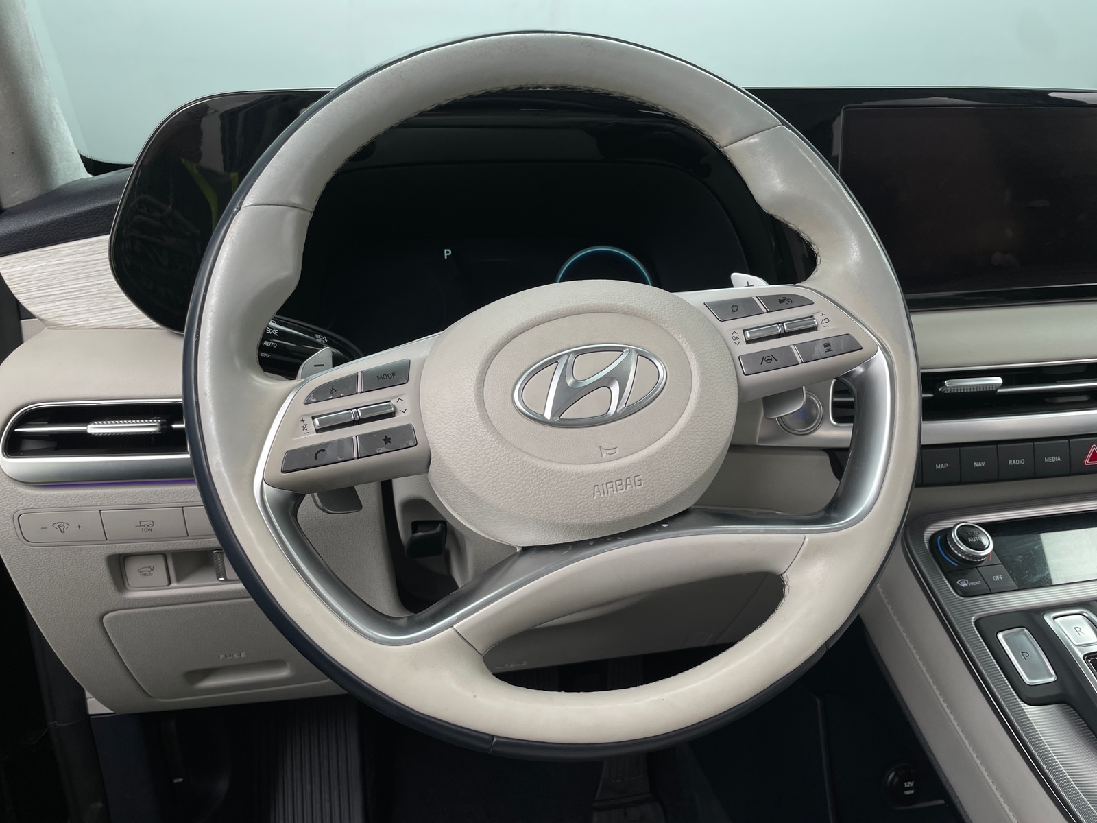 Thumbnail: 2024 Hyundai Palisade - 4