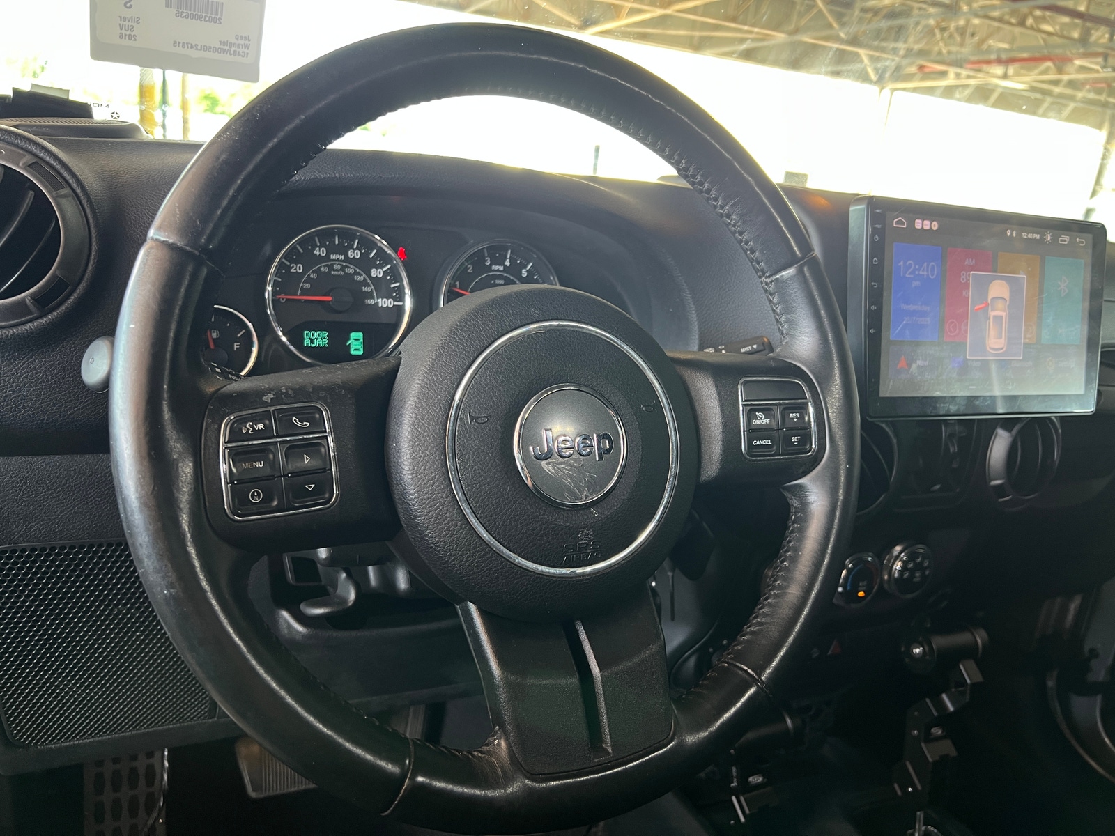 Thumbnail: 2016 Jeep Wrangler - 5