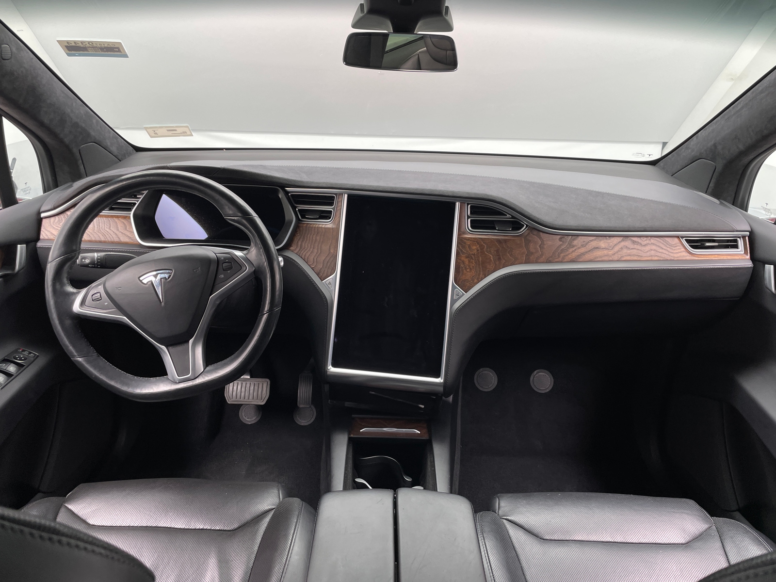 Thumbnail: 2017 Tesla Model X - 2