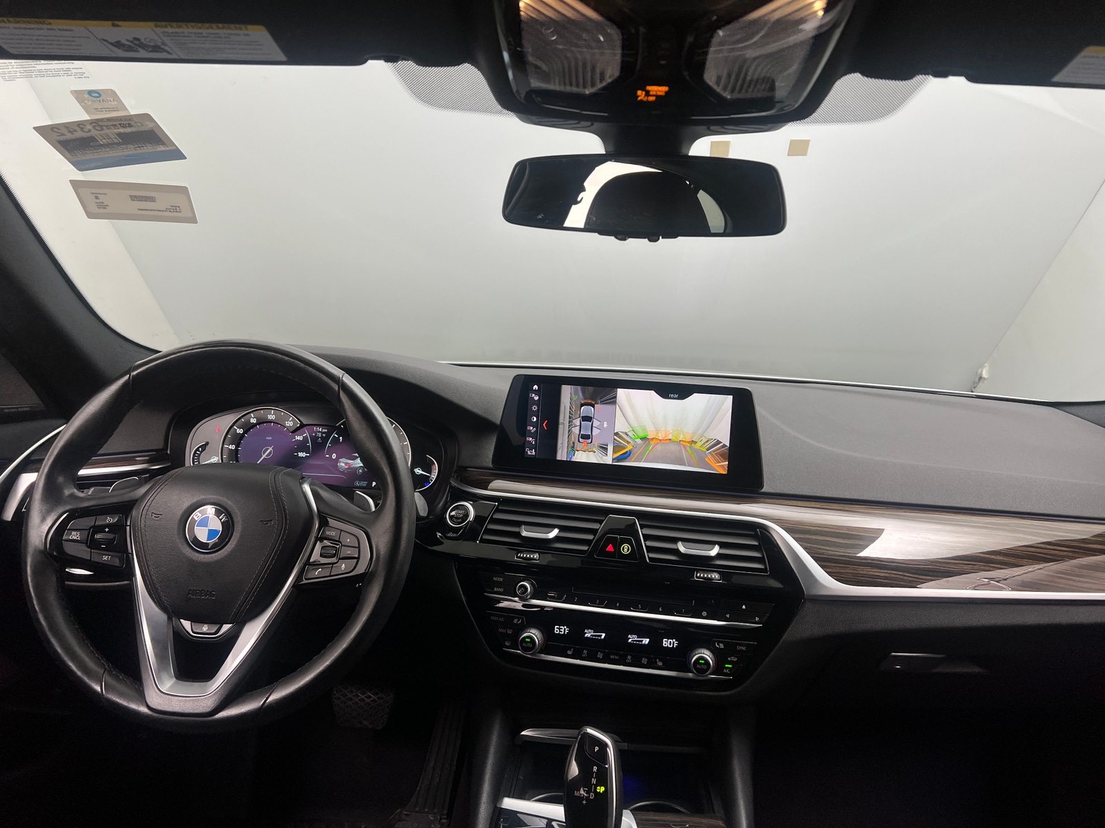 Thumbnail: 2019 BMW 5 Series - 2