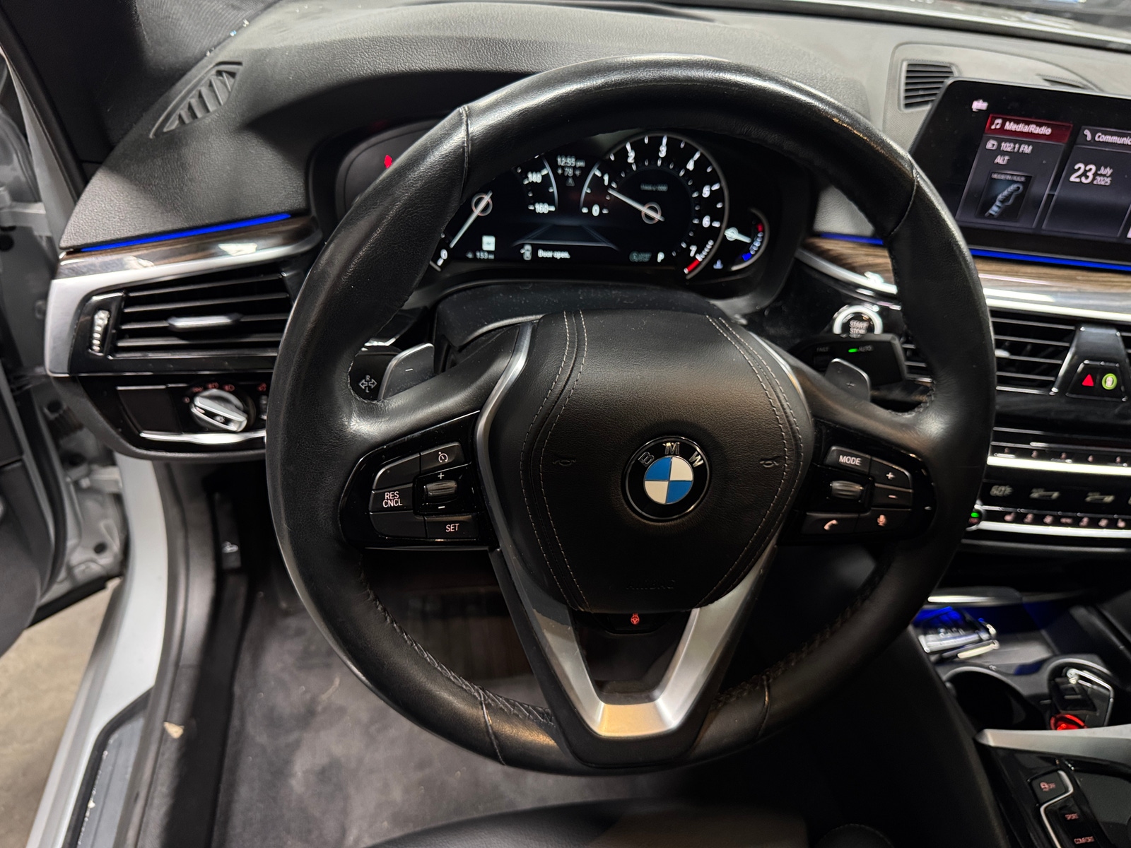 Thumbnail: 2019 BMW 5 Series - 4