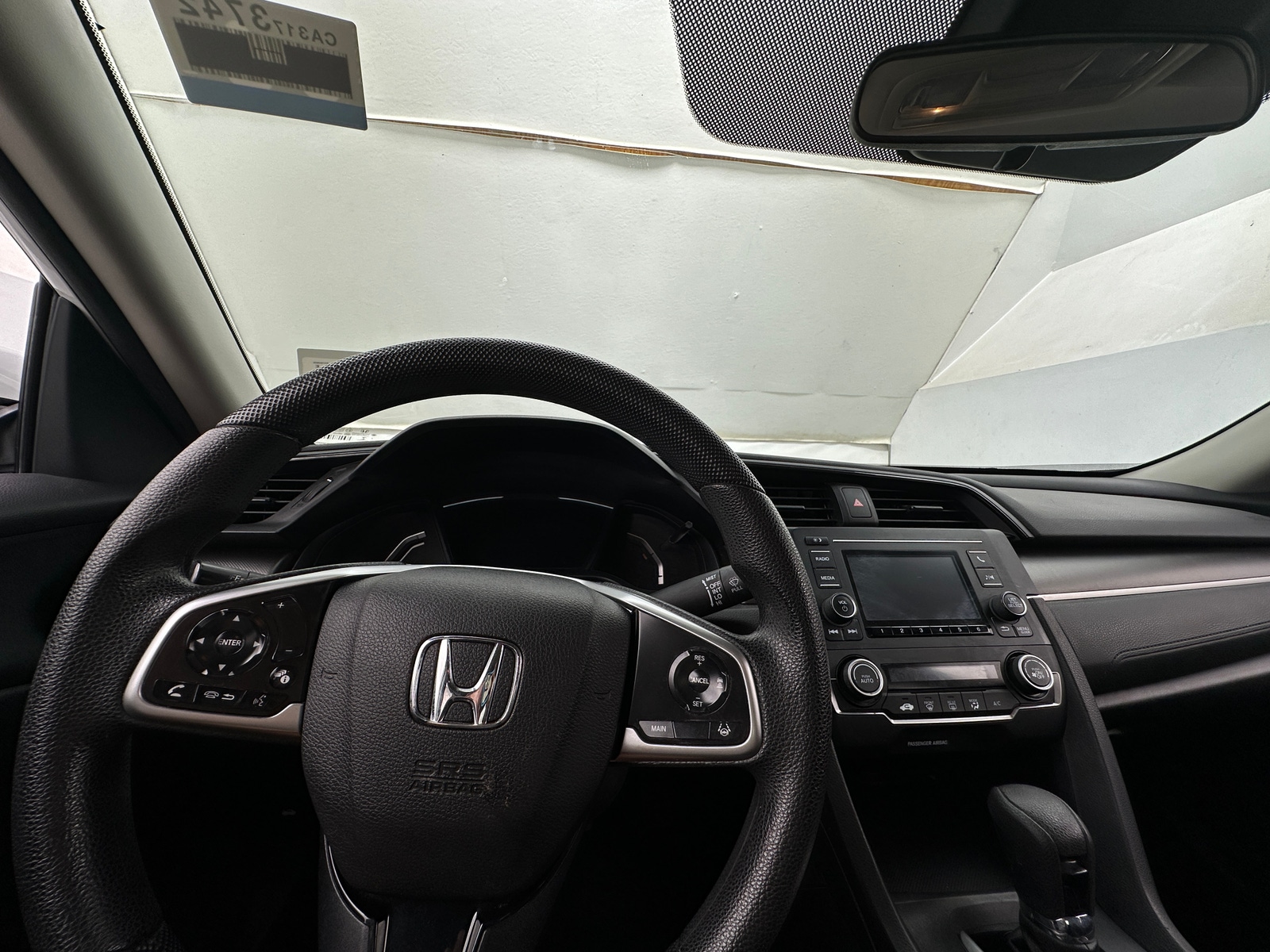 Thumbnail: 2019 Honda Civic - 3