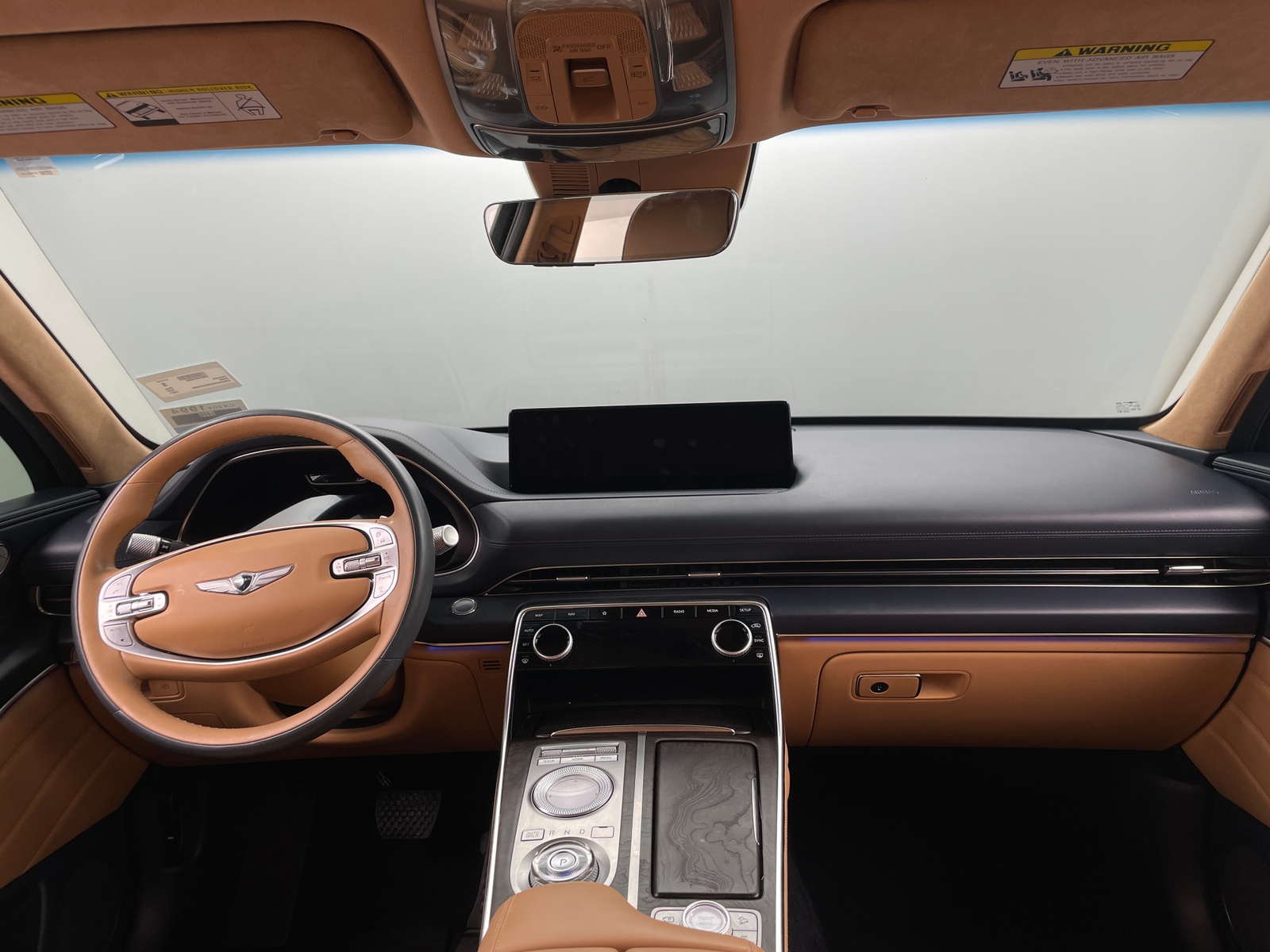 Thumbnail: 2021 Genesis GV80 - 2