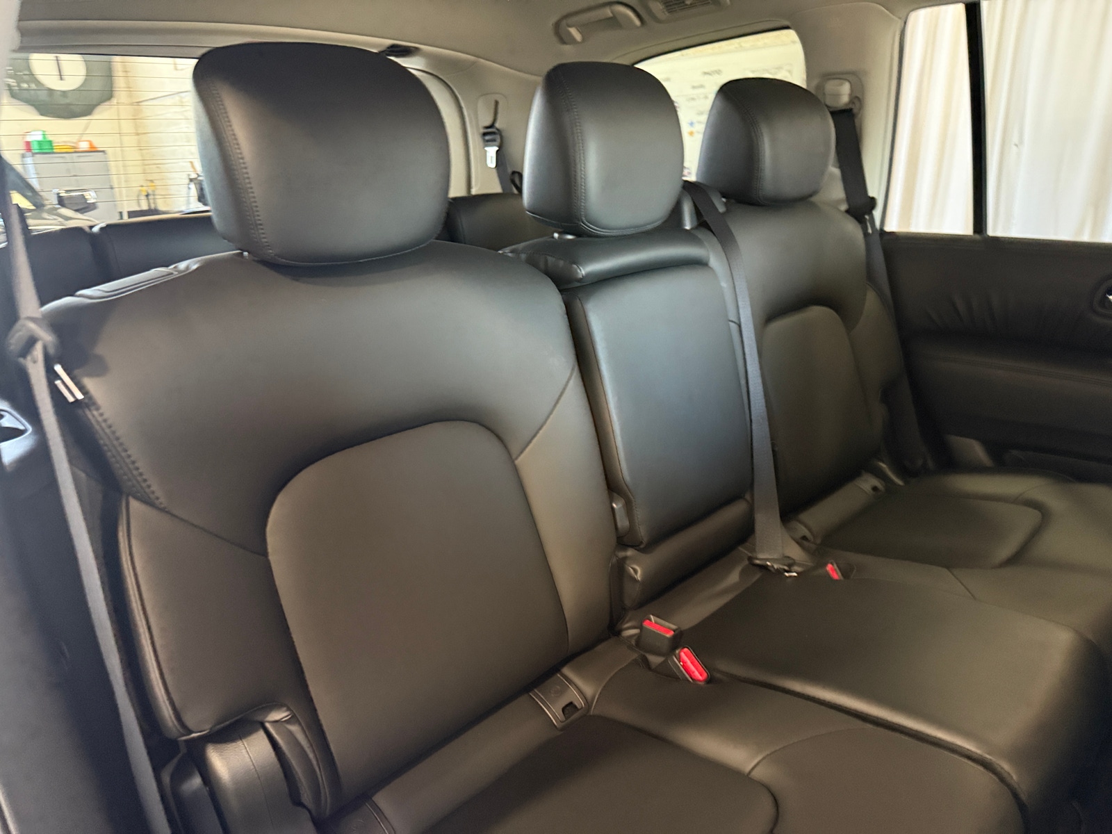 Thumbnail: 2024 Nissan Armada - 5