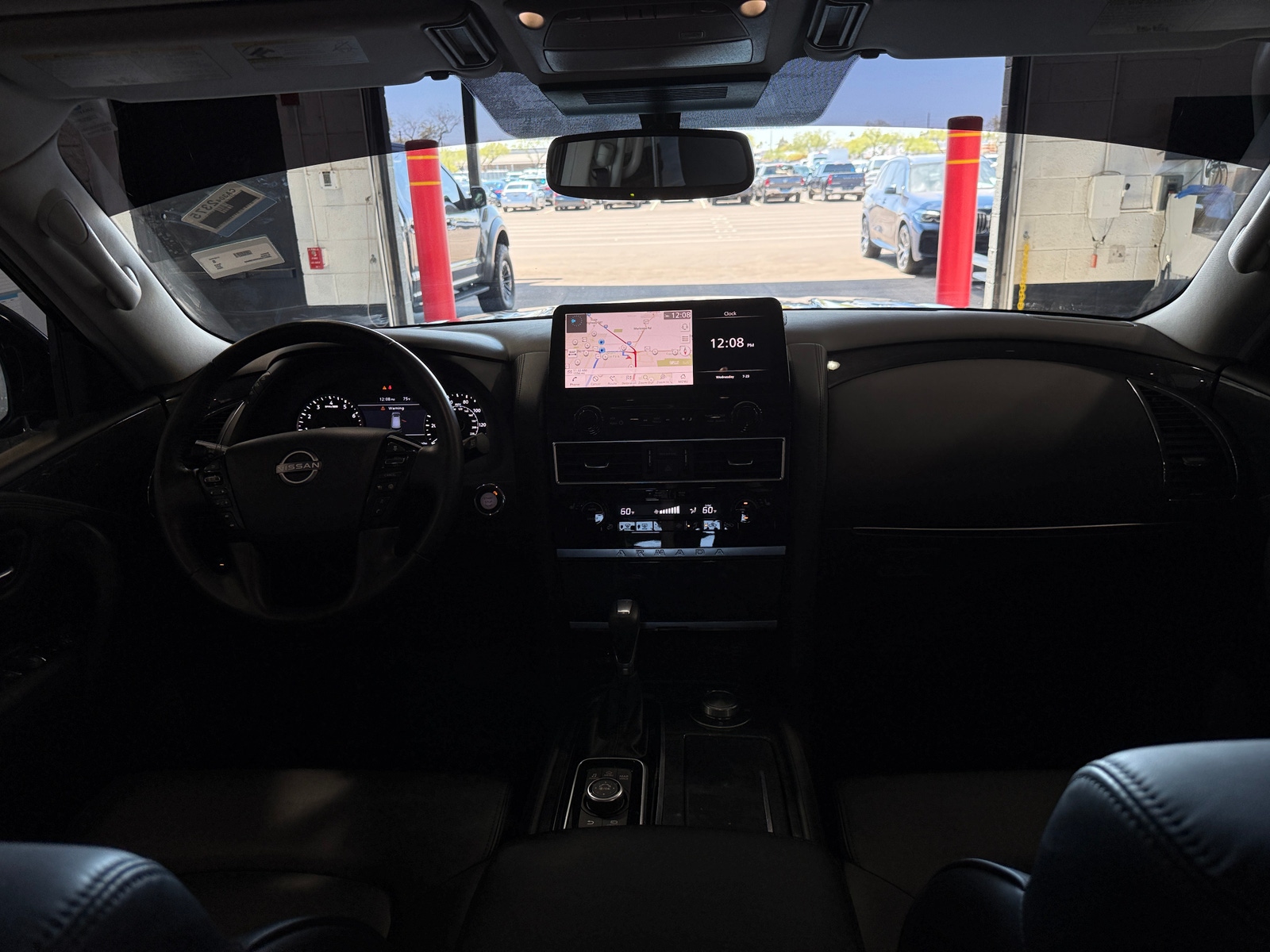 Thumbnail: 2024 Nissan Armada - 2