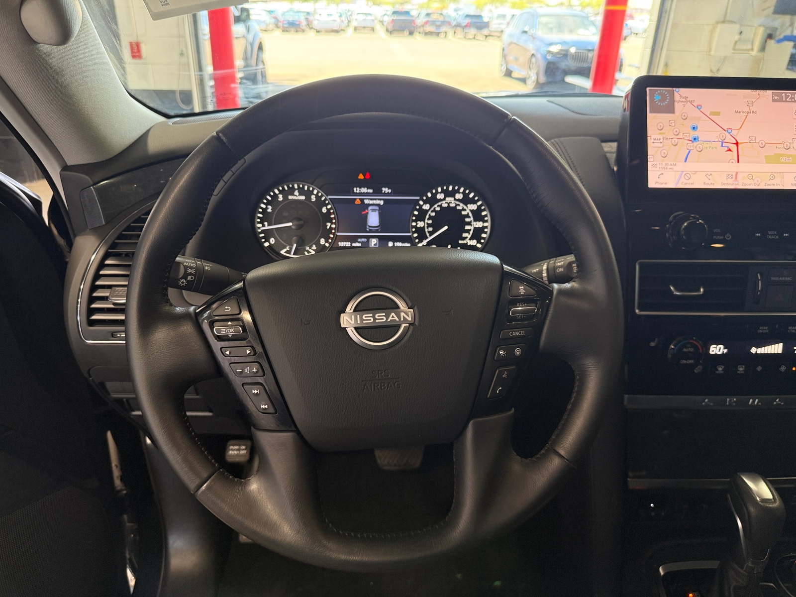 Thumbnail: 2024 Nissan Armada - 4