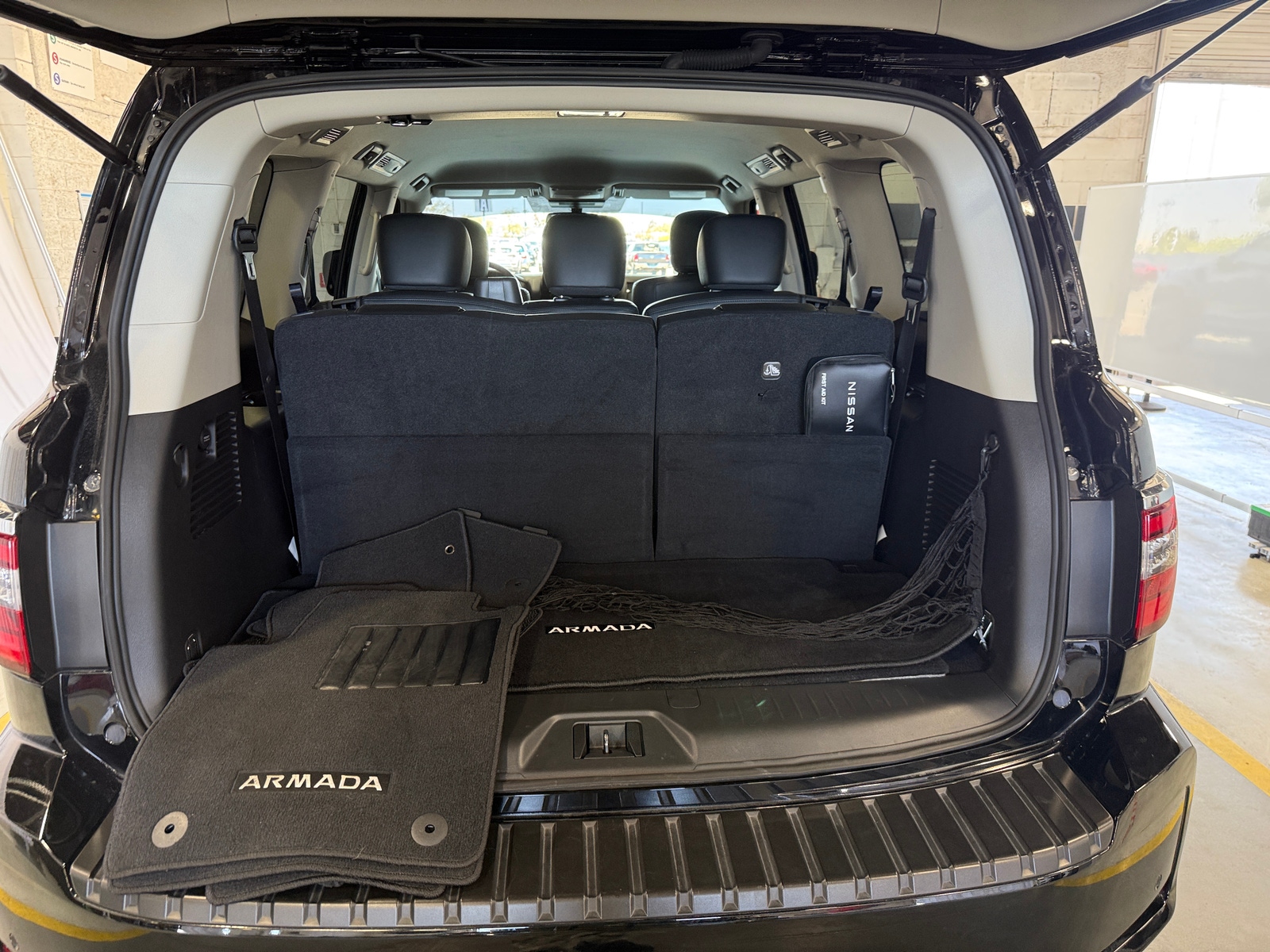 Thumbnail: 2024 Nissan Armada - 6