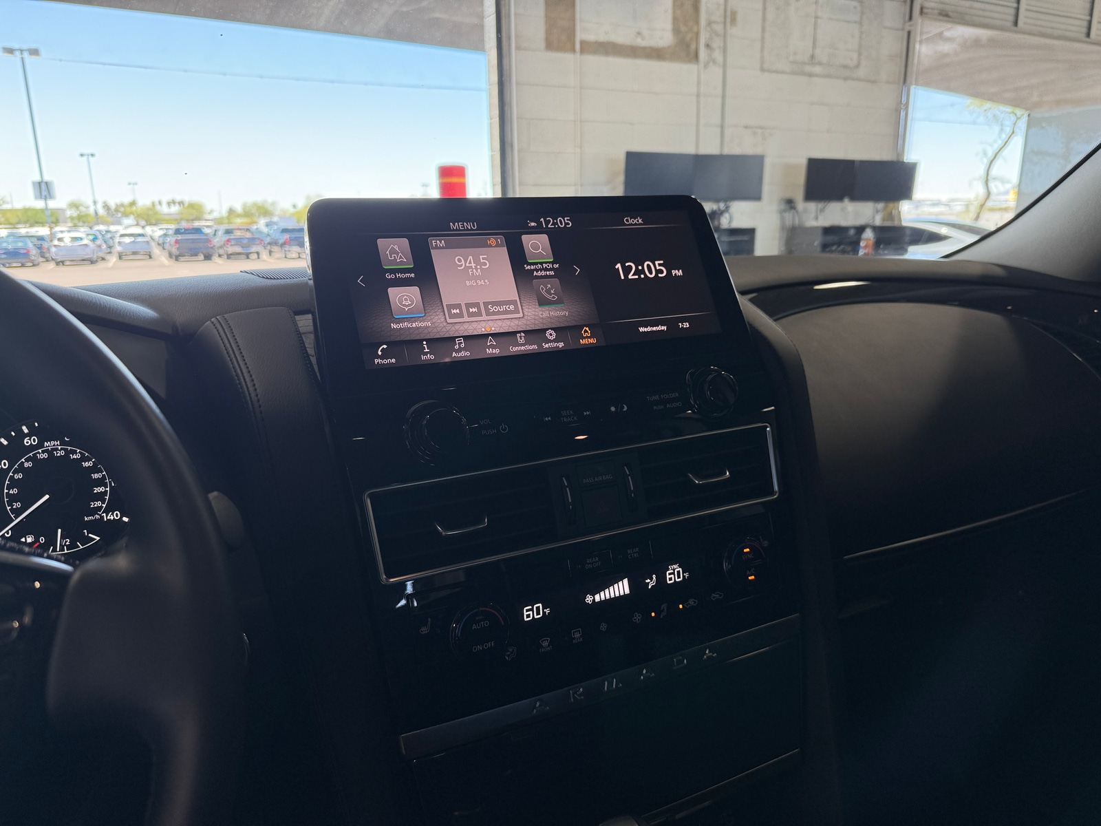 Thumbnail: 2024 Nissan Armada - 3