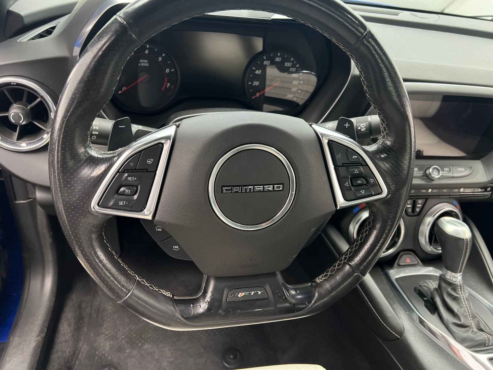 Thumbnail: 2017 Chevrolet Camaro - 3