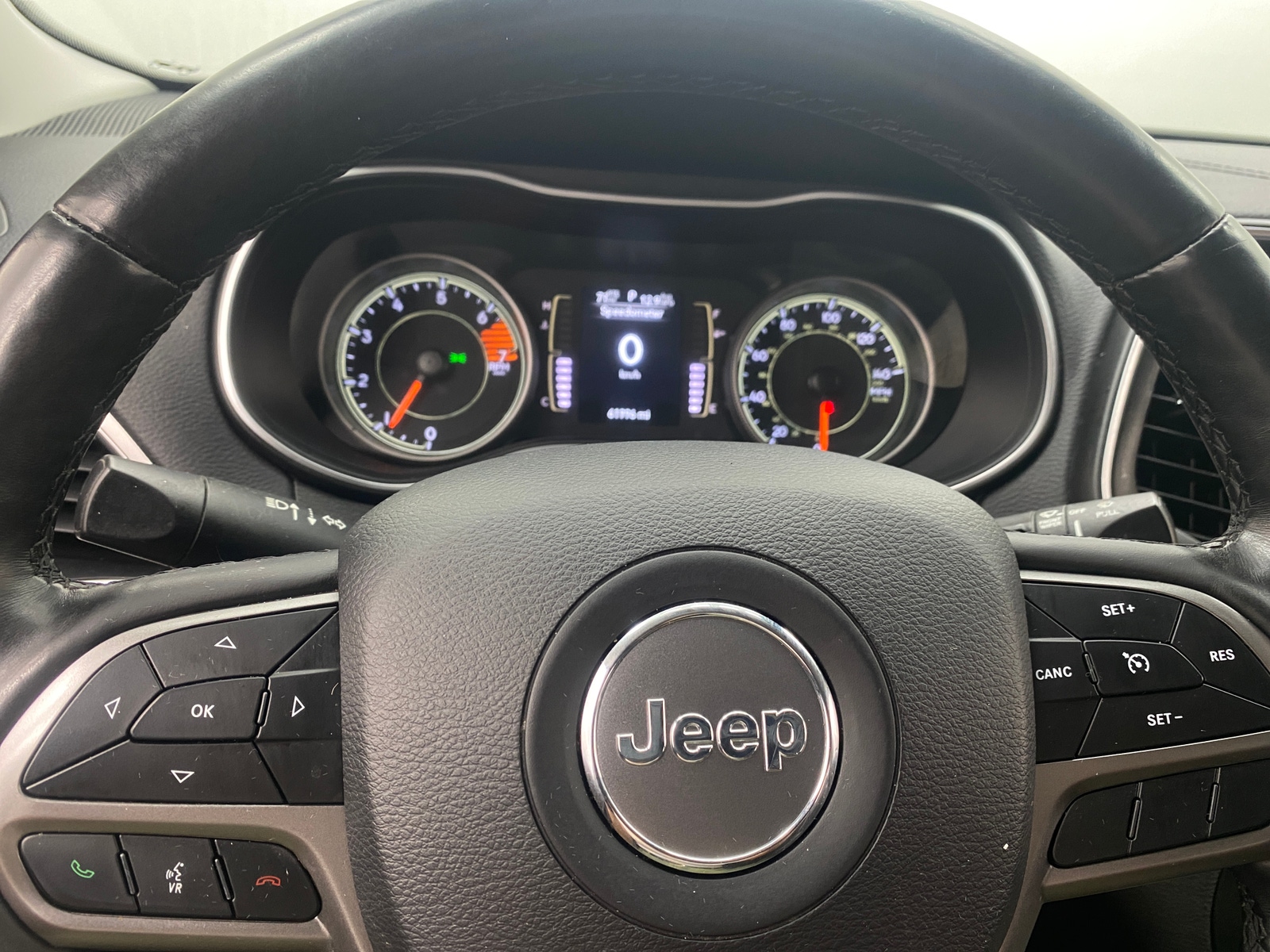 Thumbnail: 2019 Jeep Cherokee - 4