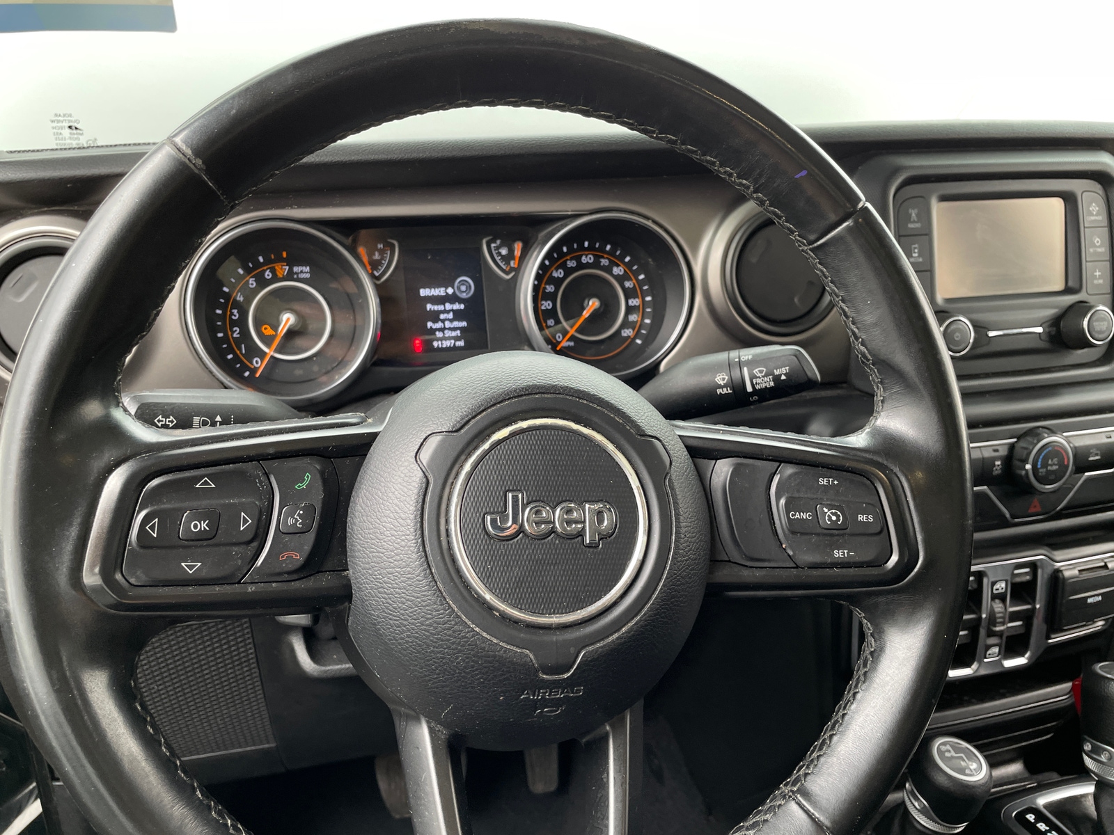 Thumbnail: 2020 Jeep Gladiator - 5