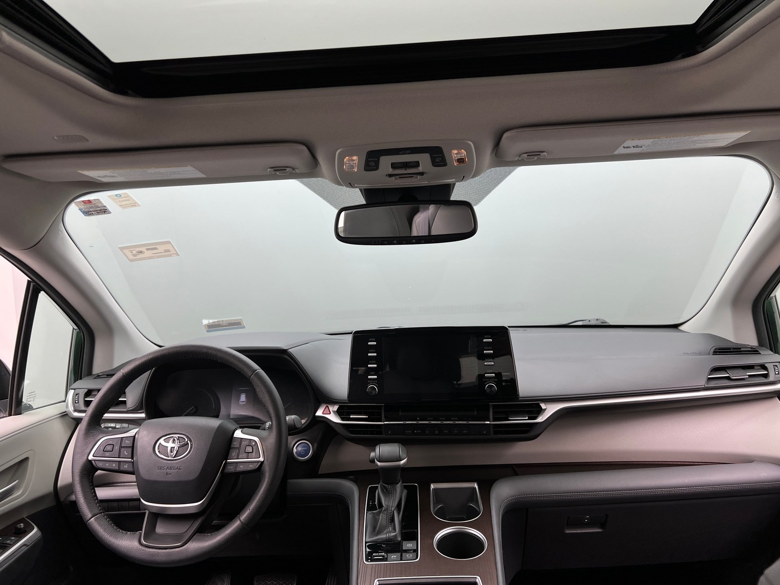 Thumbnail: 2021 Toyota Sienna - 2