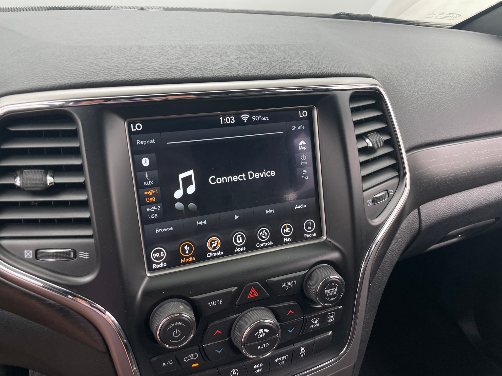 Thumbnail: 2018 Jeep Grand Cherokee - 4