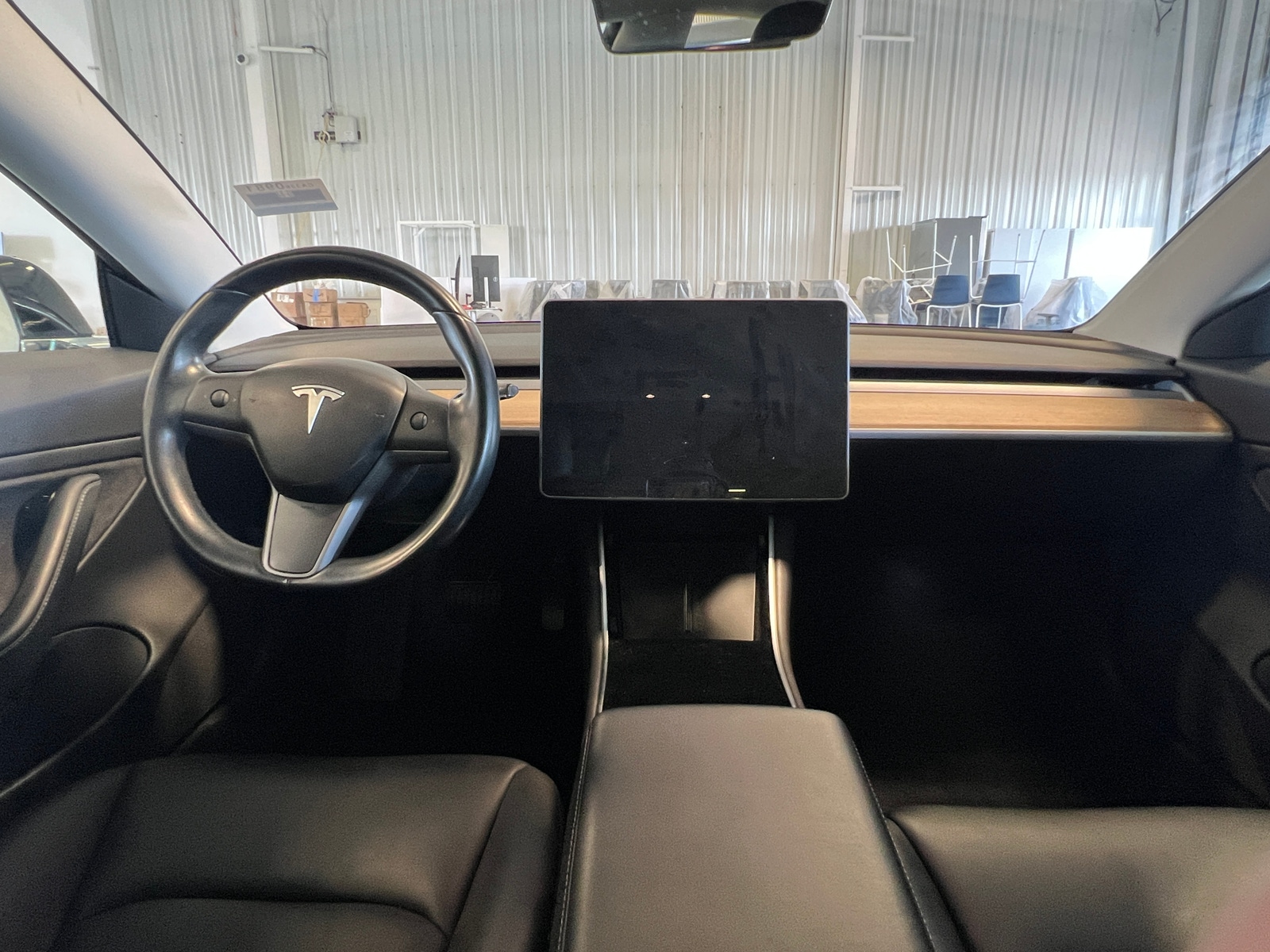 Thumbnail: 2018 Tesla Model 3 - 2