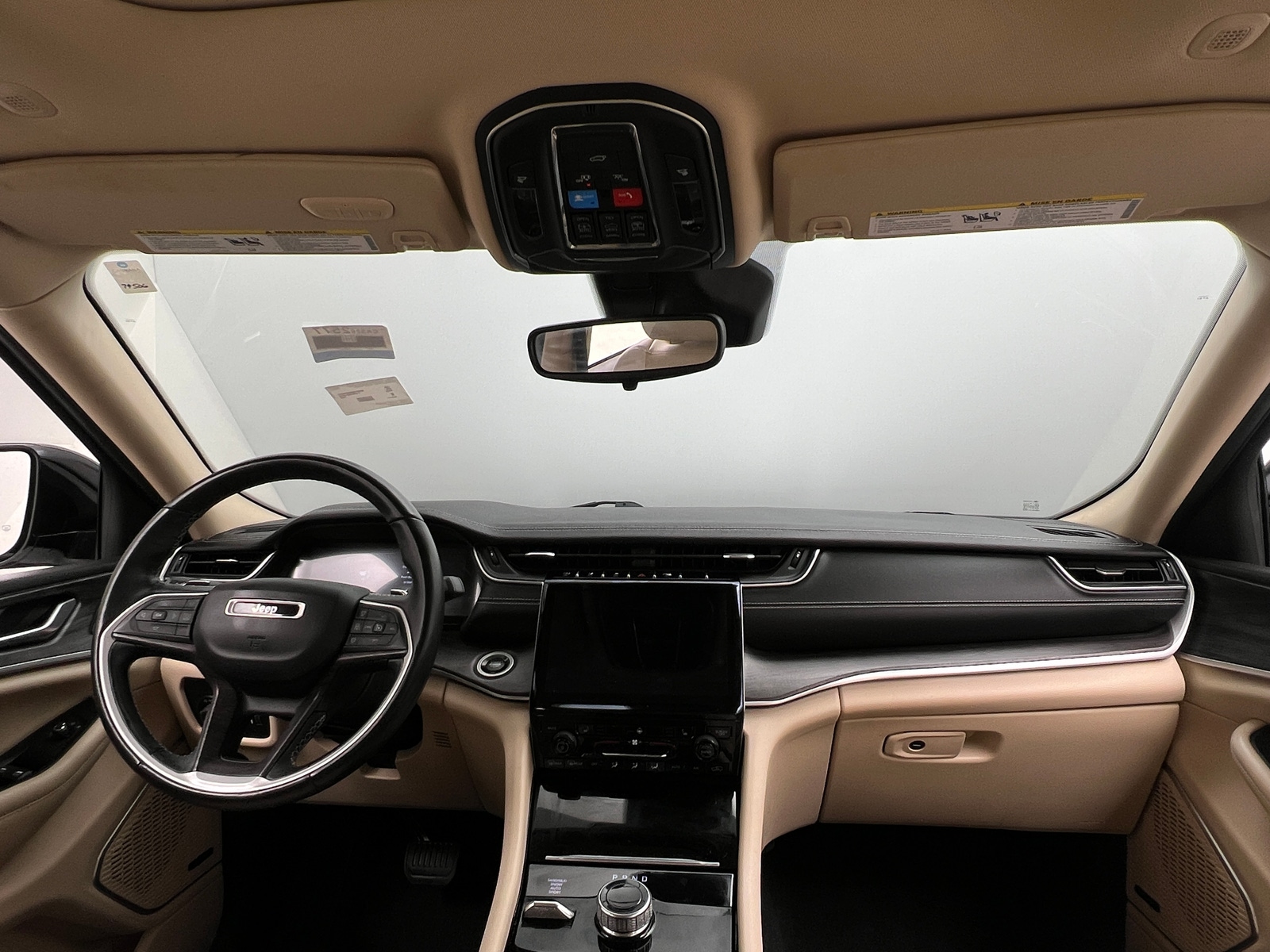 Thumbnail: 2021 Jeep Grand Cherokee L - 2
