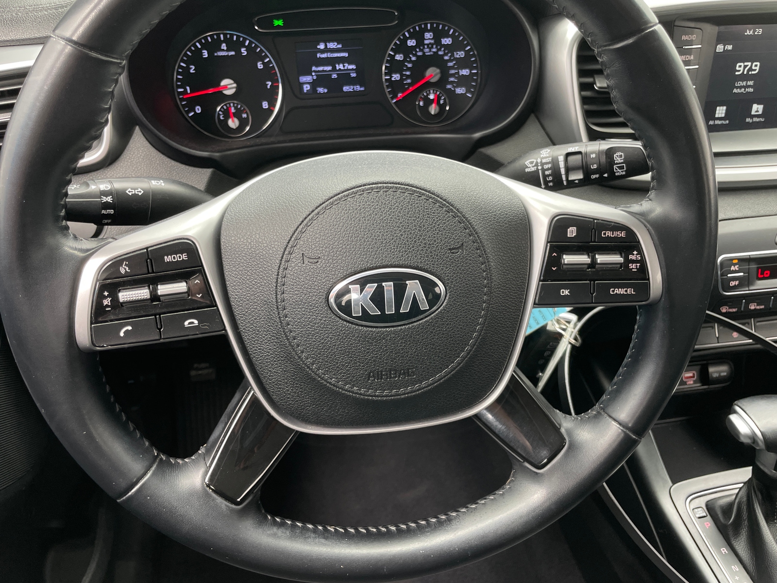 Thumbnail: 2020 Kia Sorento - 5