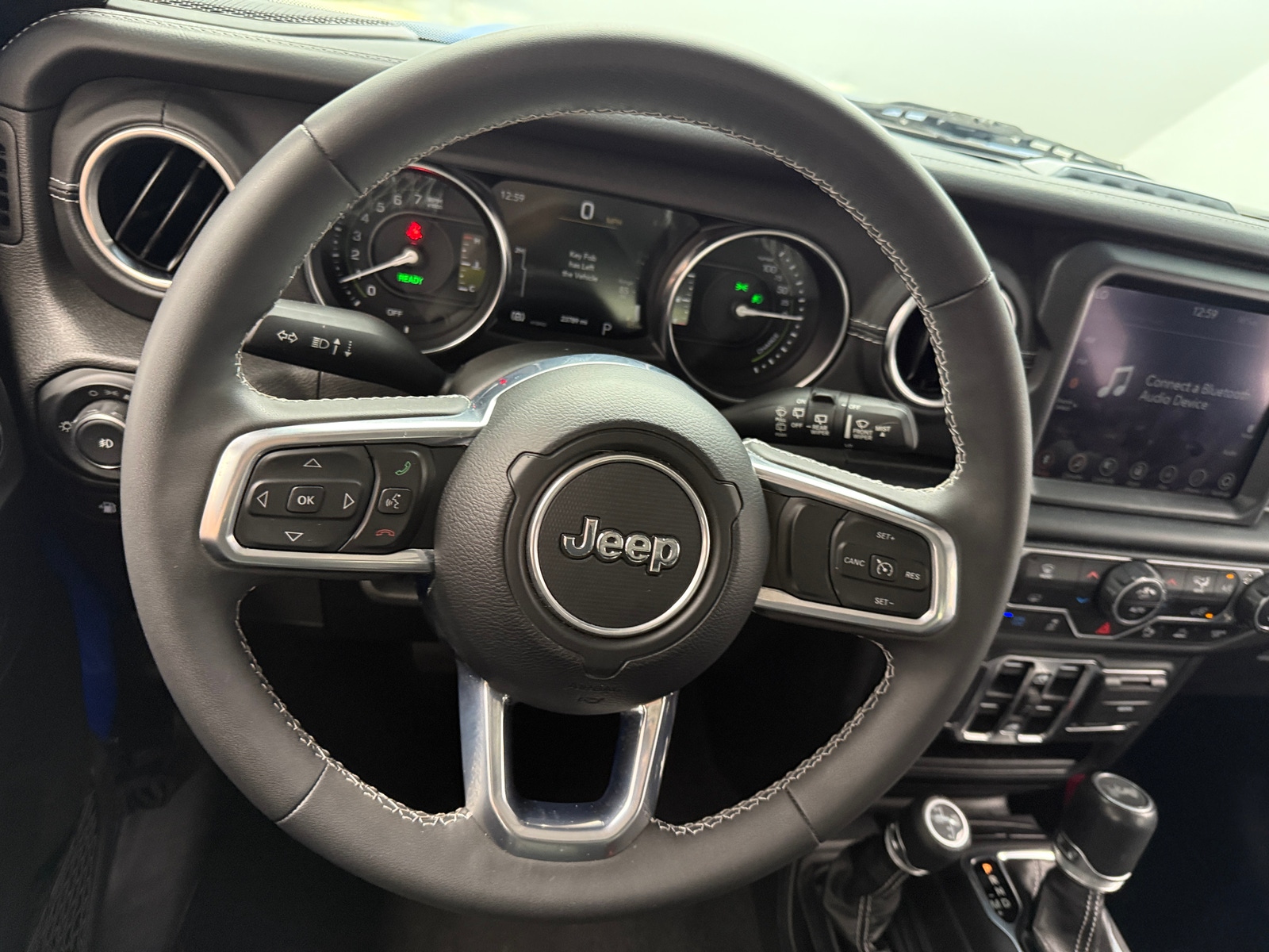 Thumbnail: 2023 Jeep Wrangler - 4