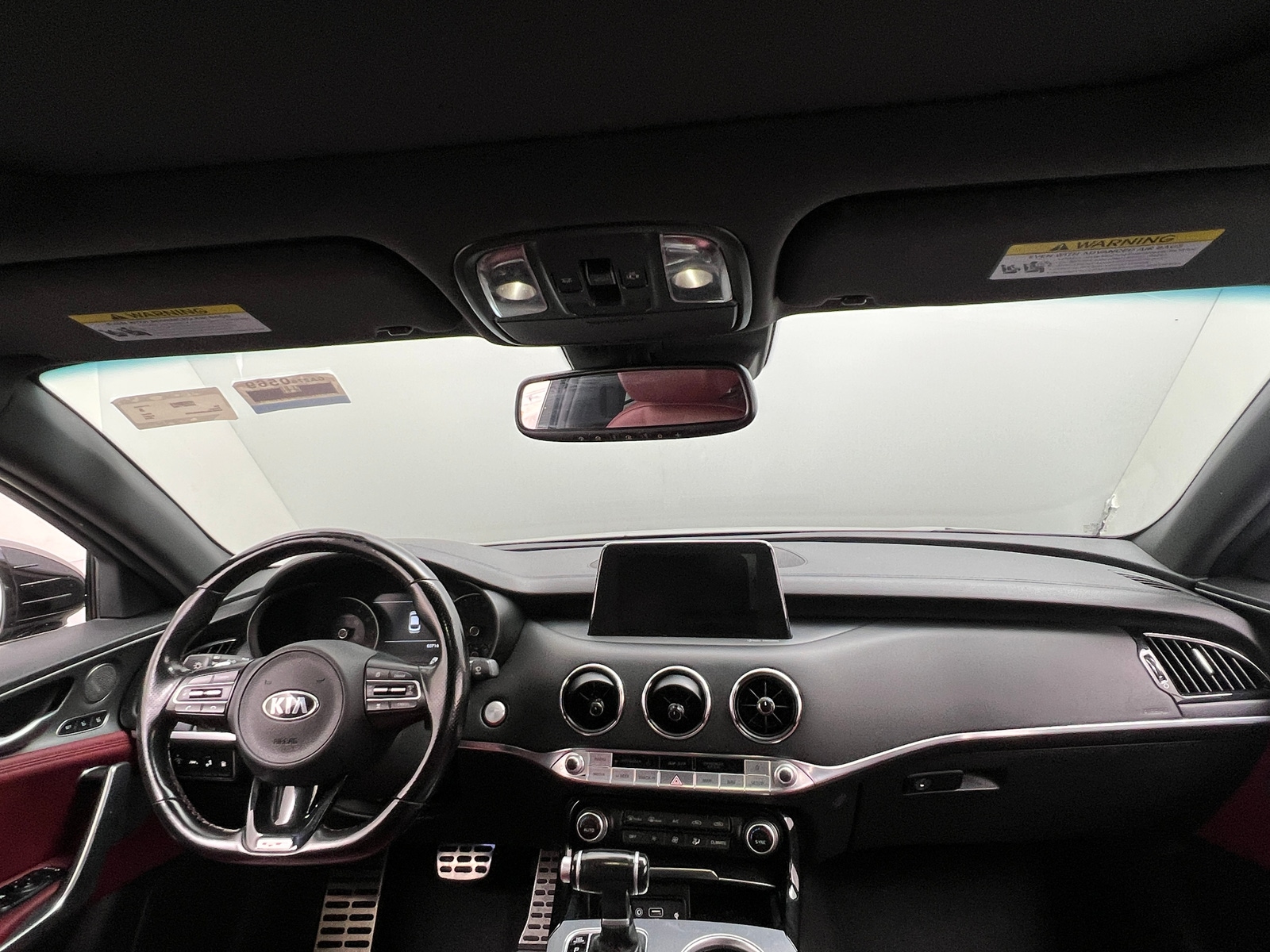 Thumbnail: 2019 Kia Stinger - 2