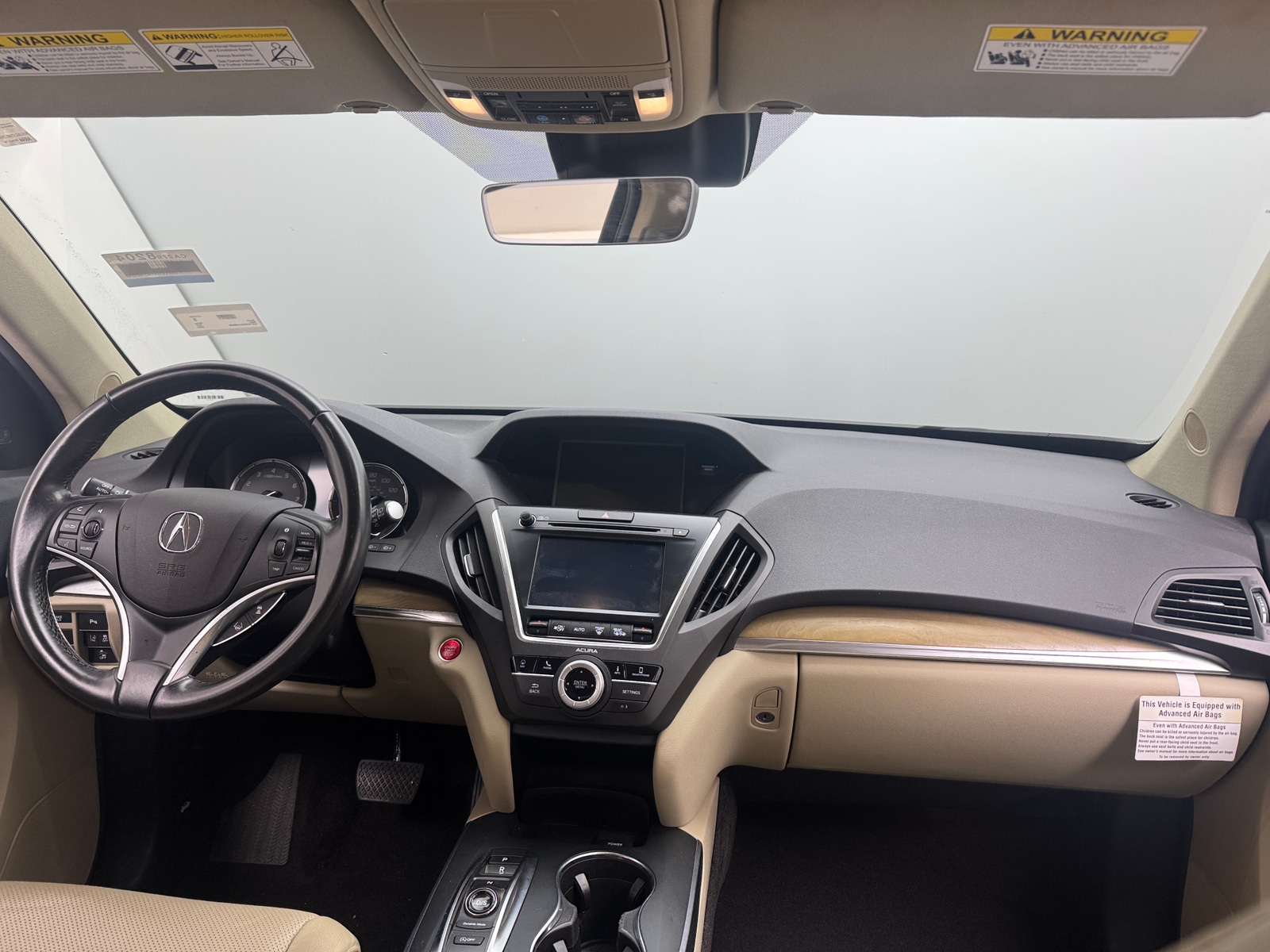 Thumbnail: 2020 Acura MDX - 2