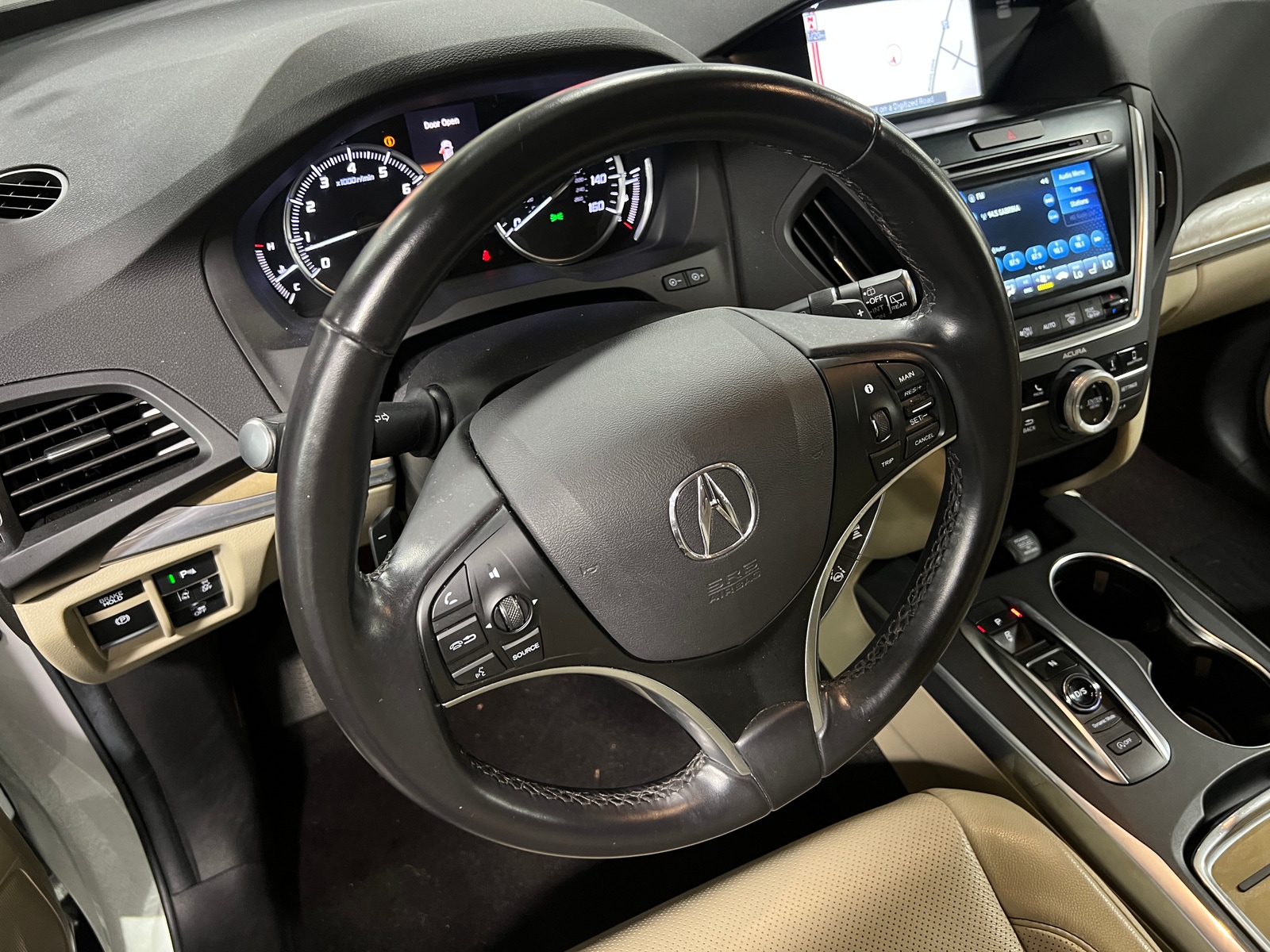 Thumbnail: 2020 Acura MDX - 4