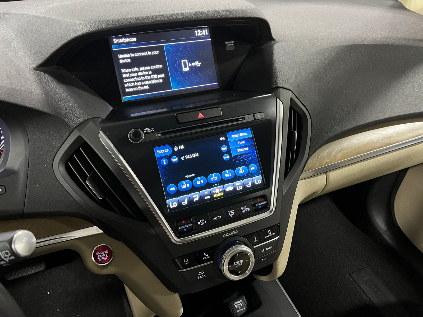 Thumbnail: 2020 Acura MDX - 3