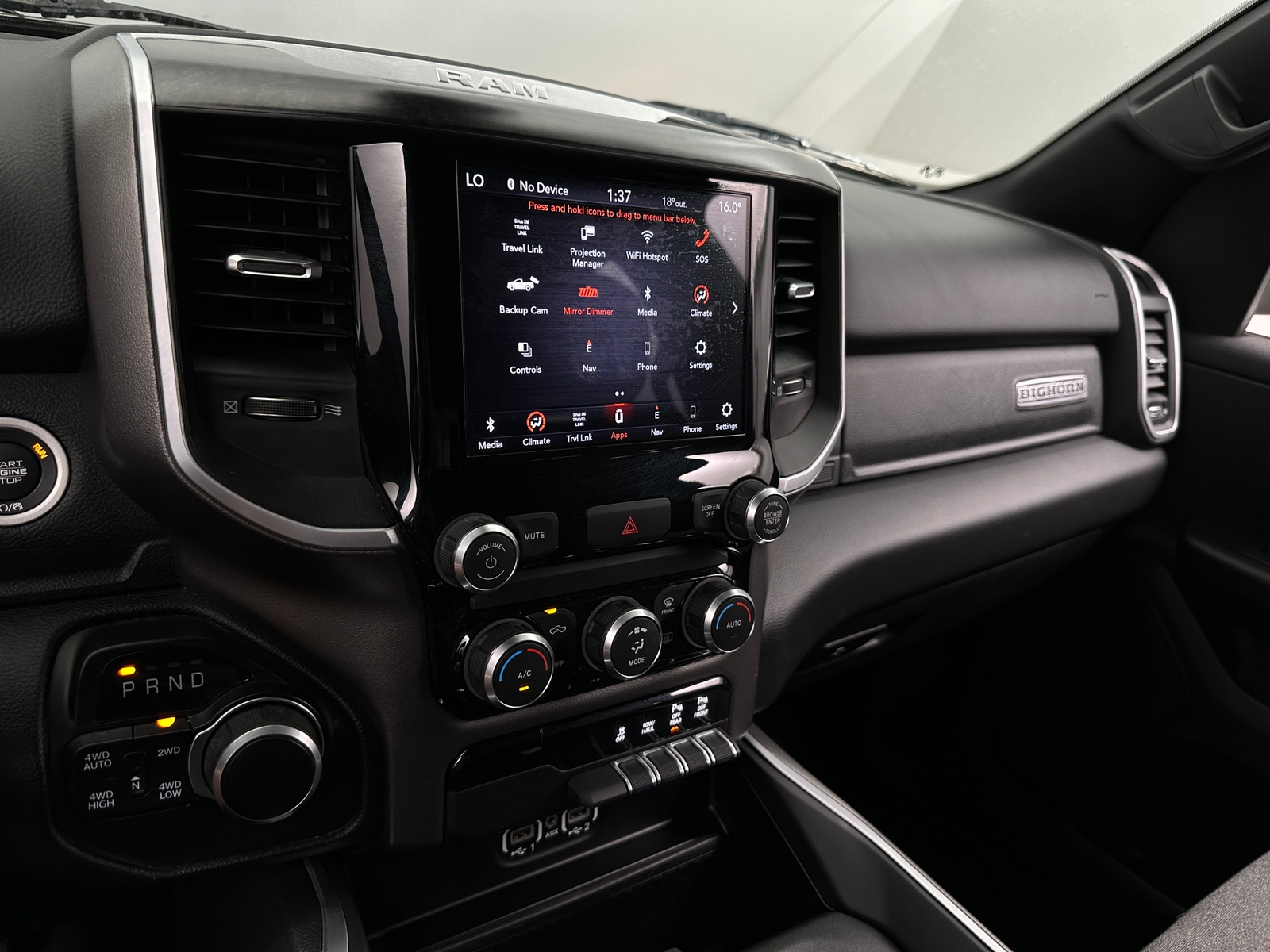 Thumbnail: 2020 RAM 1500 - 4