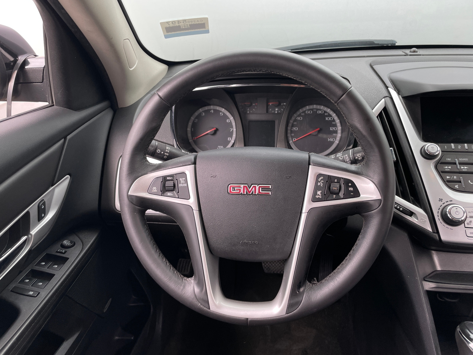 Thumbnail: 2017 GMC Terrain - 5