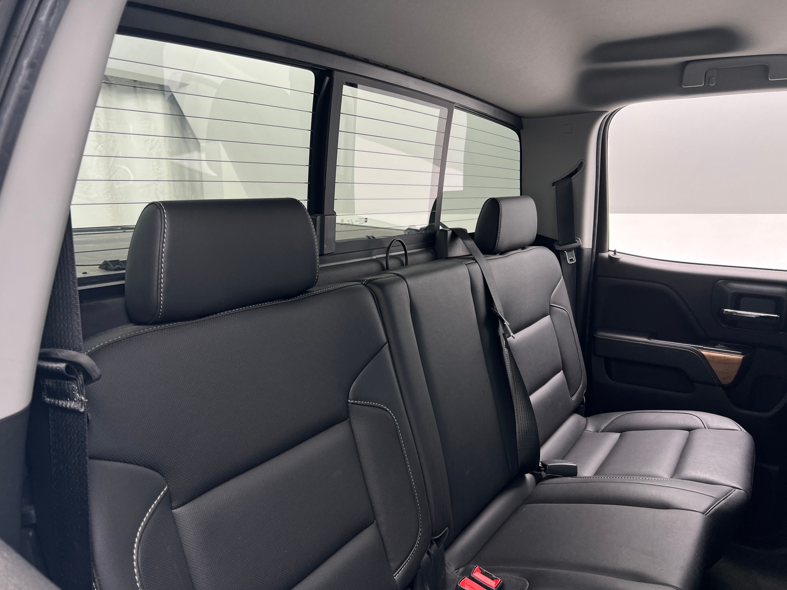 Thumbnail: 2018 Chevrolet Silverado 1500 - 5