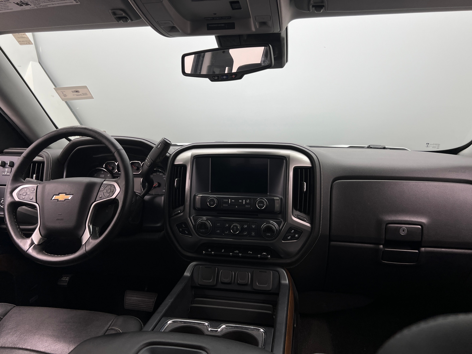 Thumbnail: 2018 Chevrolet Silverado 1500 - 2