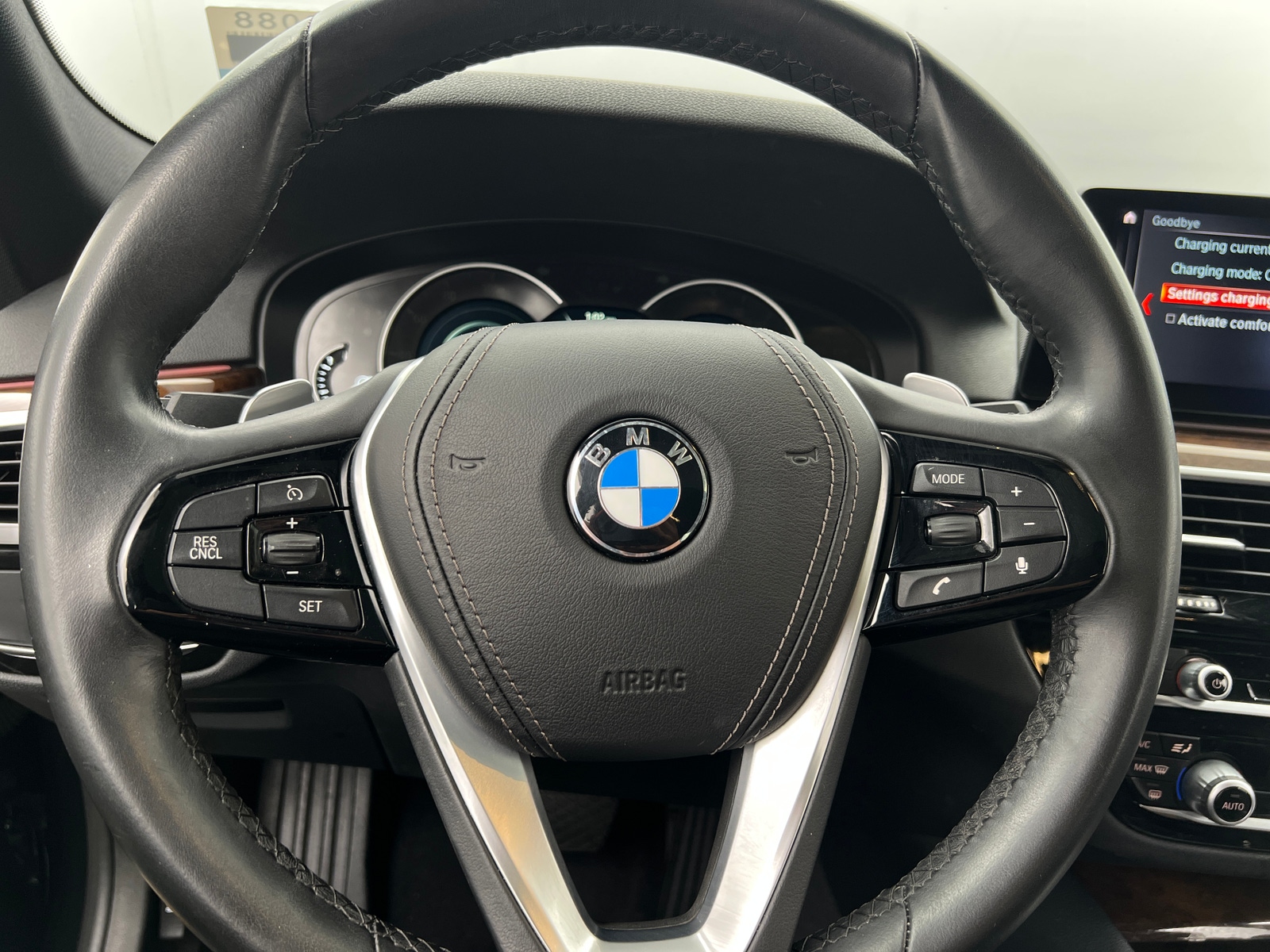 Thumbnail: 2019 BMW 5 Series - 4