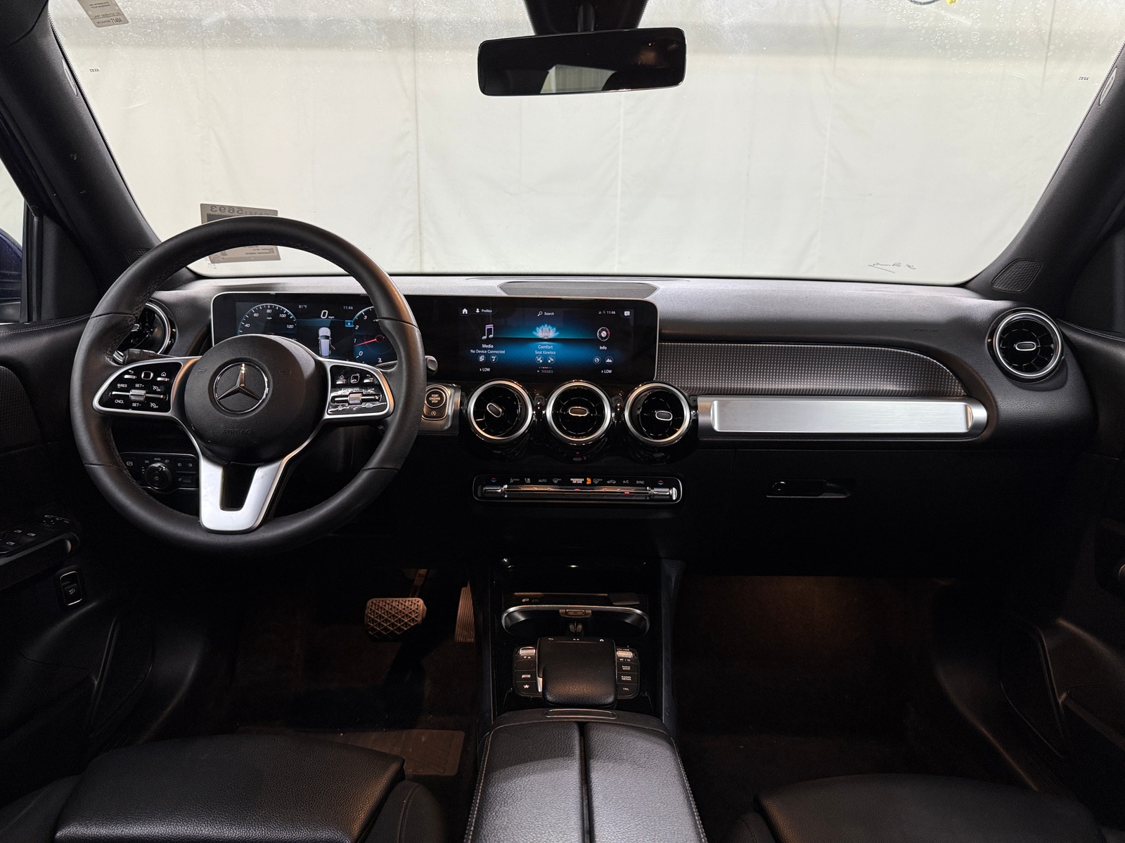 Thumbnail: 2021 Mercedes-Benz GLB - 2