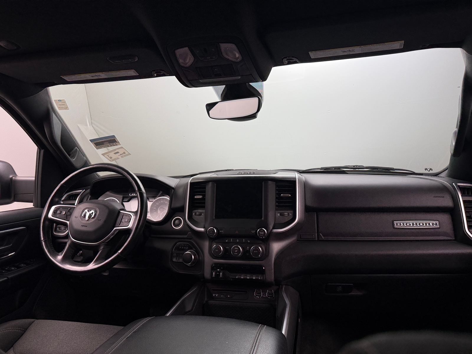 Thumbnail: 2019 RAM 1500 - 3