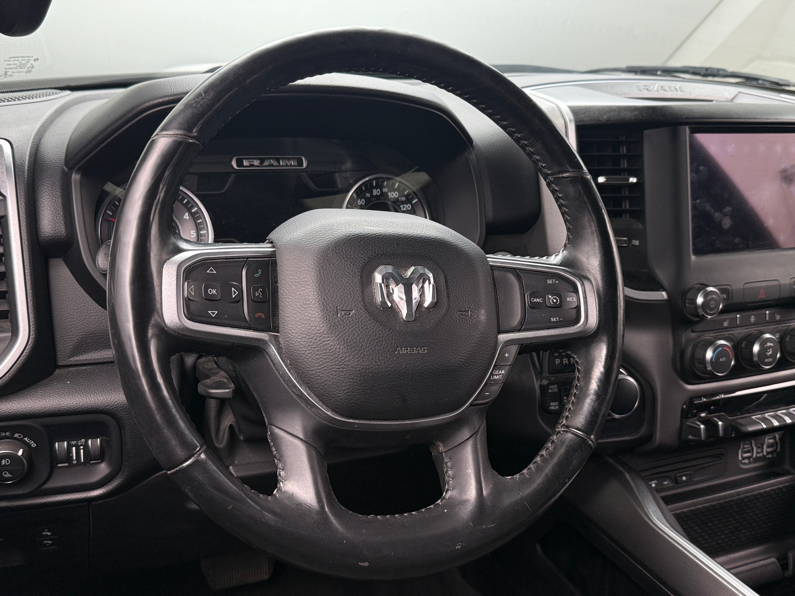 Thumbnail: 2019 RAM 1500 - 5