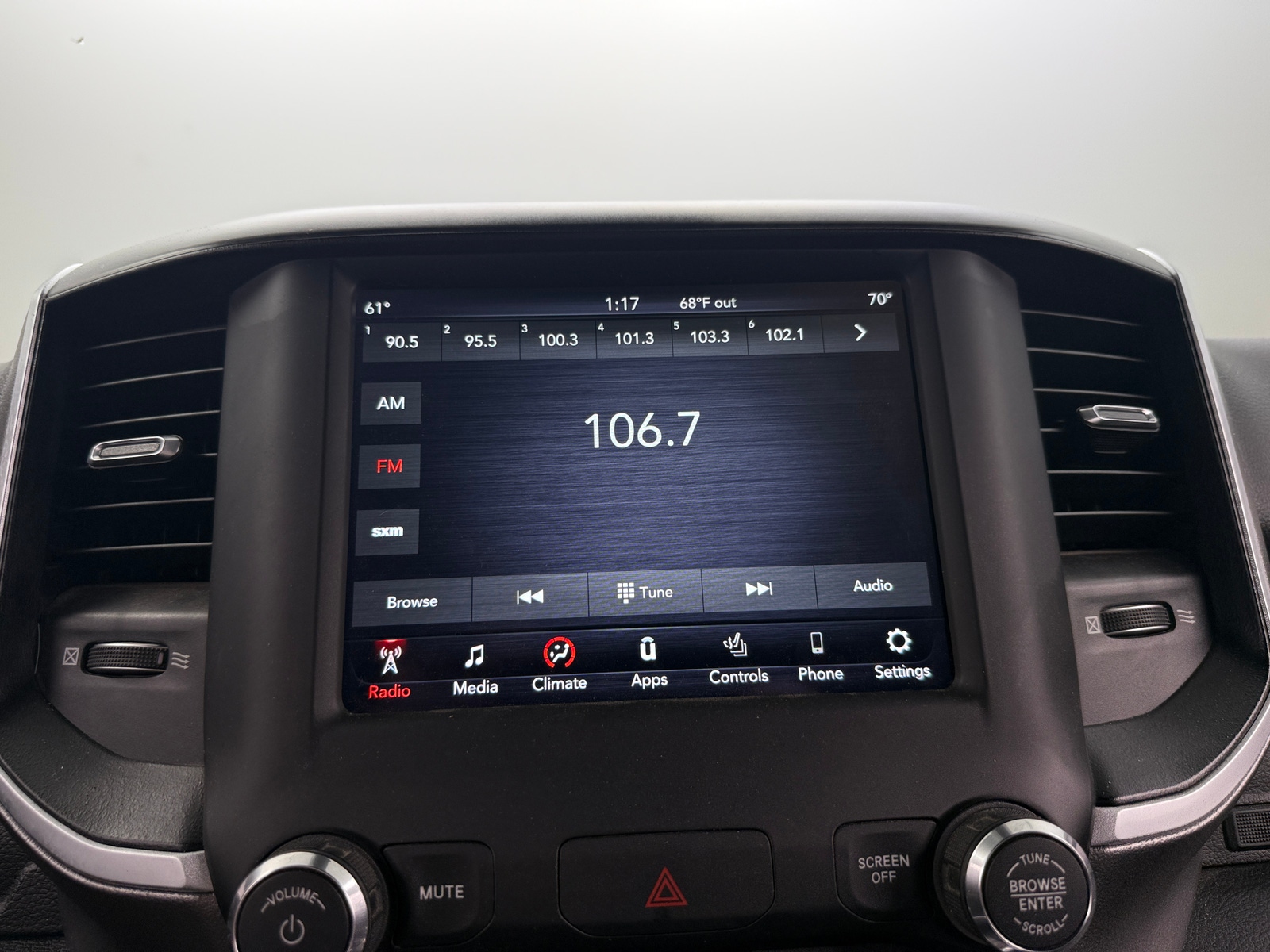 Thumbnail: 2019 RAM 1500 - 4