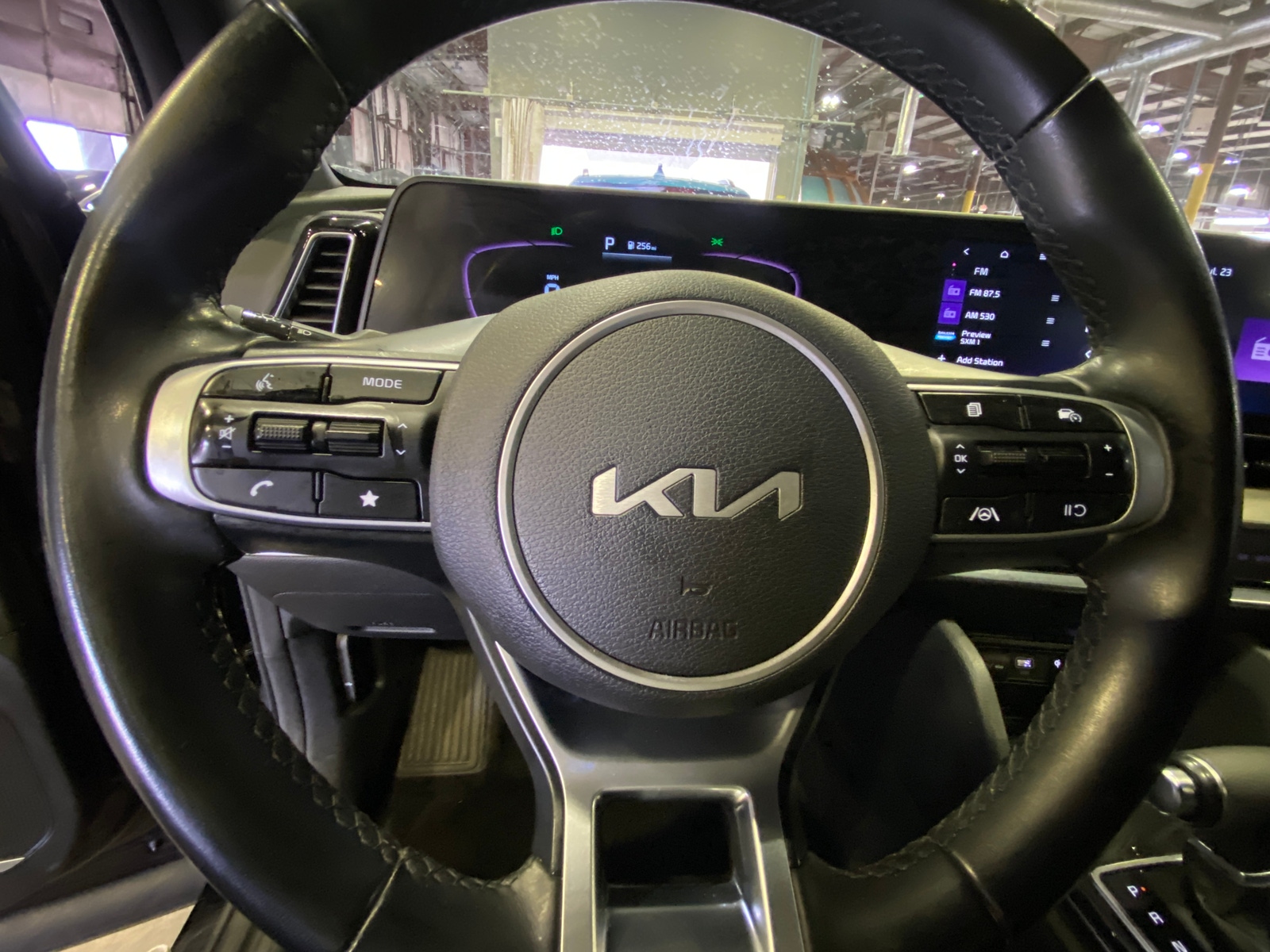 Thumbnail: 2023 Kia Sportage - 4