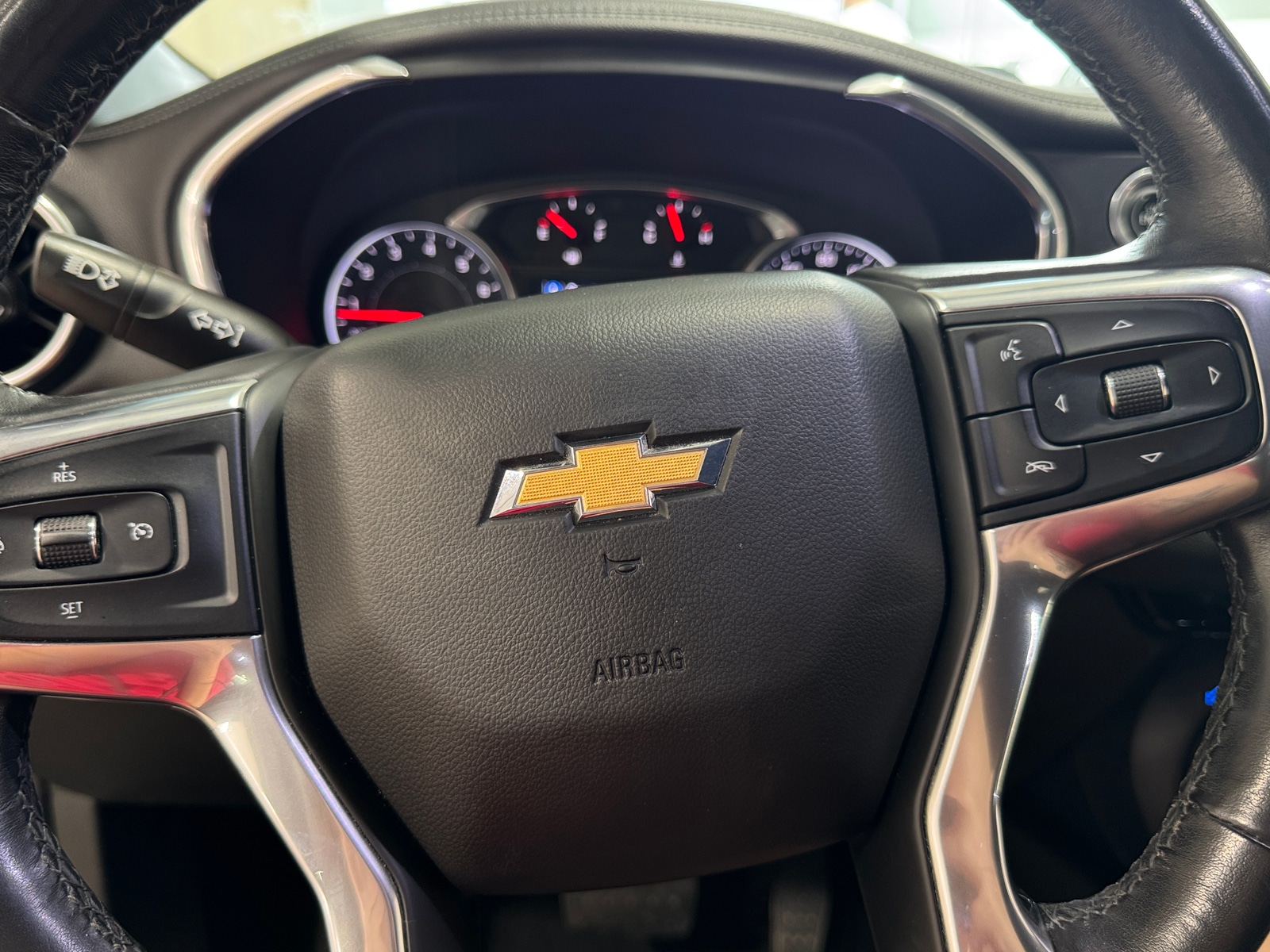 Thumbnail: 2019 Chevrolet Blazer - 5