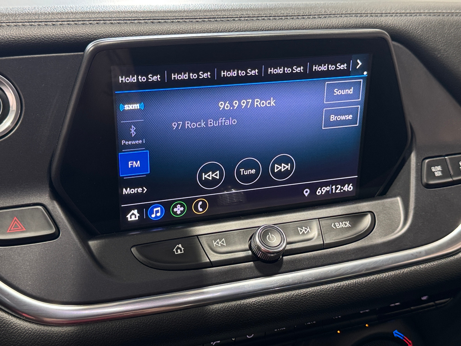 Thumbnail: 2019 Chevrolet Blazer - 4