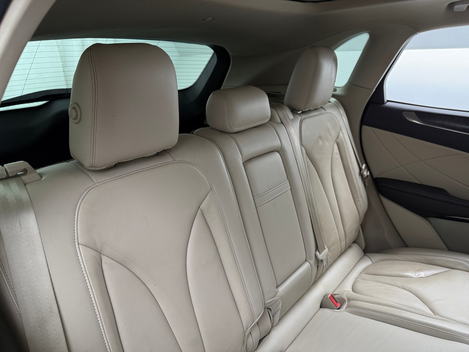 Thumbnail: 2017 Lincoln MKC - 5