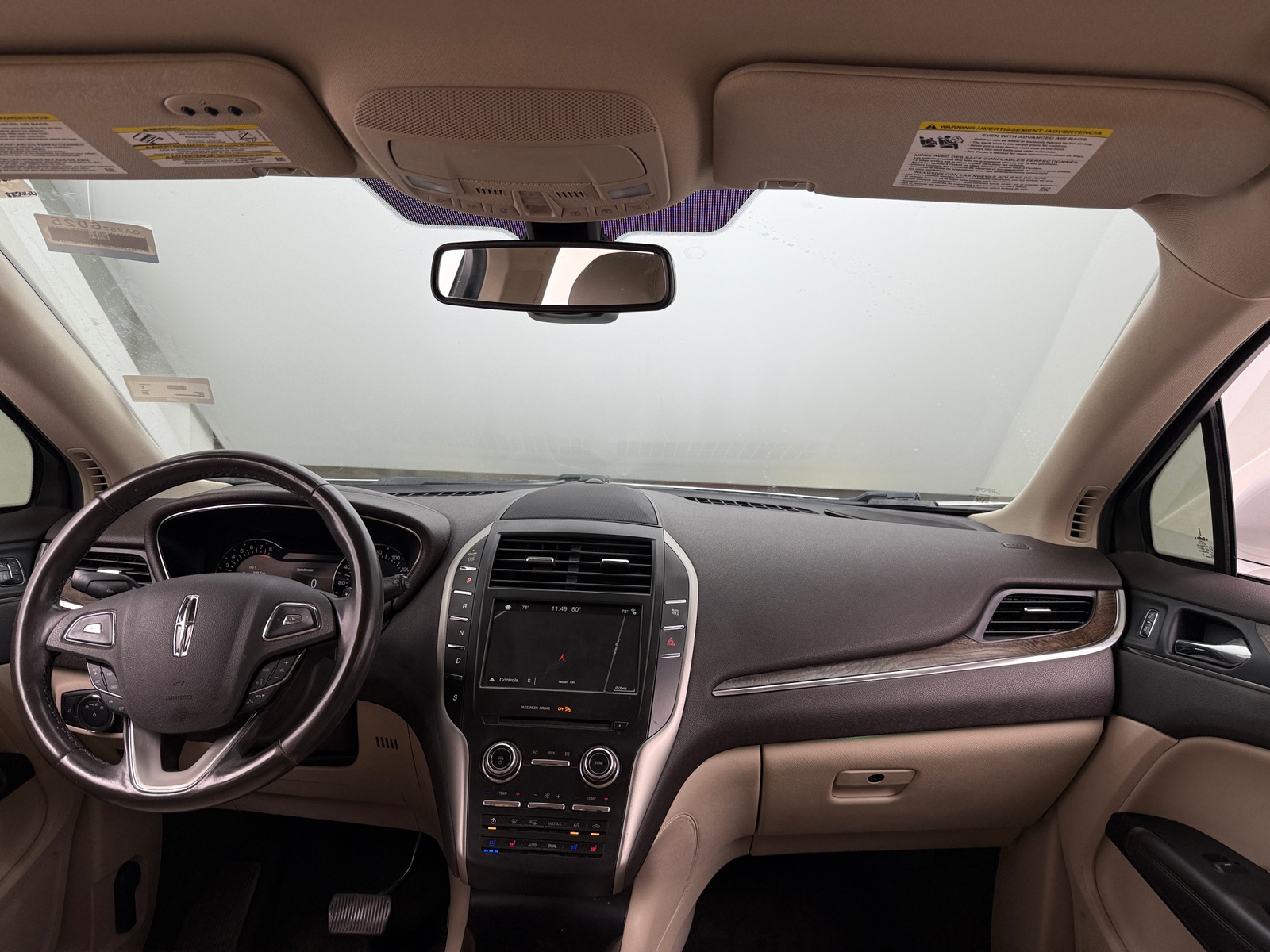Thumbnail: 2017 Lincoln MKC - 2