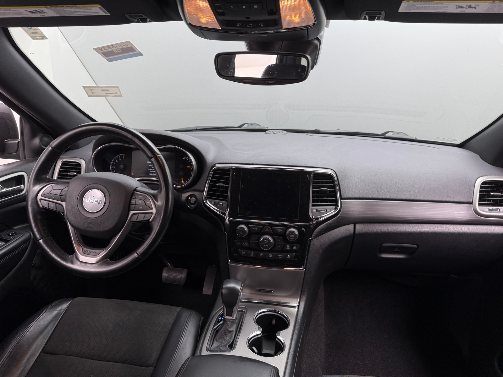 Thumbnail: 2021 Jeep Grand Cherokee - 3