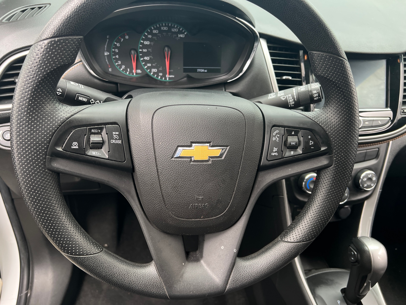 Thumbnail: 2022 Chevrolet Trax - 4