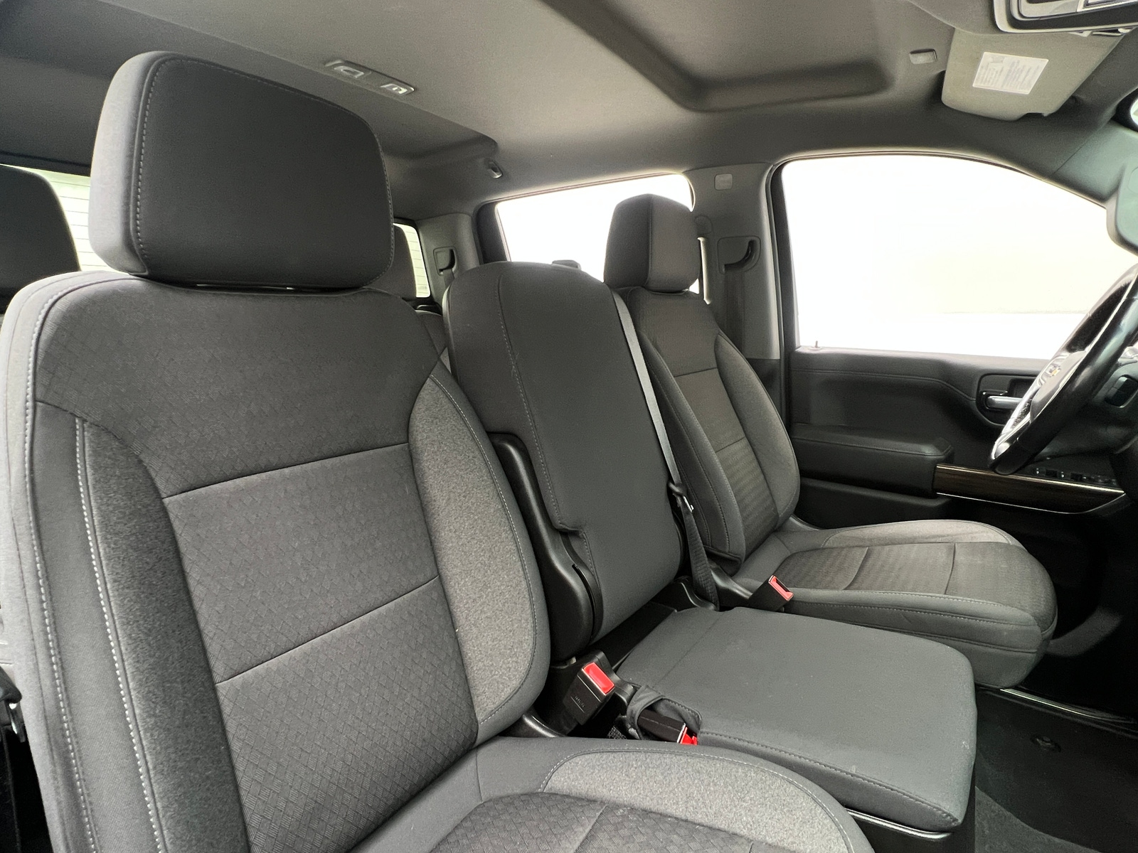 Thumbnail: 2020 Chevrolet Silverado 1500 - 2
