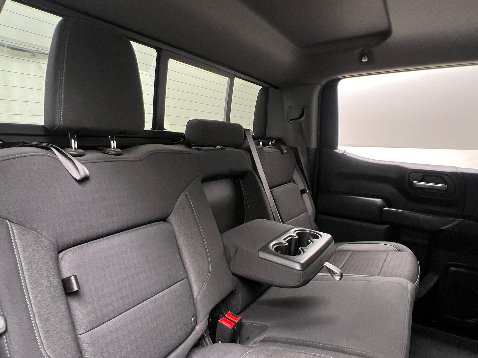 Thumbnail: 2020 Chevrolet Silverado 1500 - 6