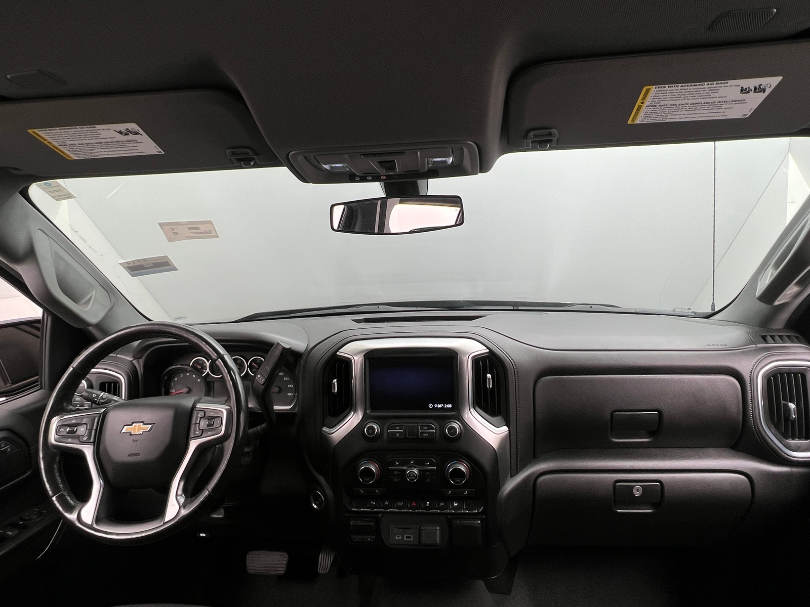 Thumbnail: 2020 Chevrolet Silverado 1500 - 3