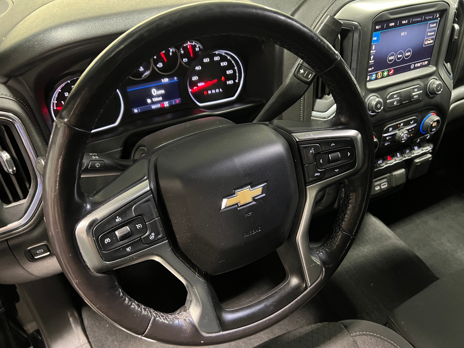 Thumbnail: 2020 Chevrolet Silverado 1500 - 5