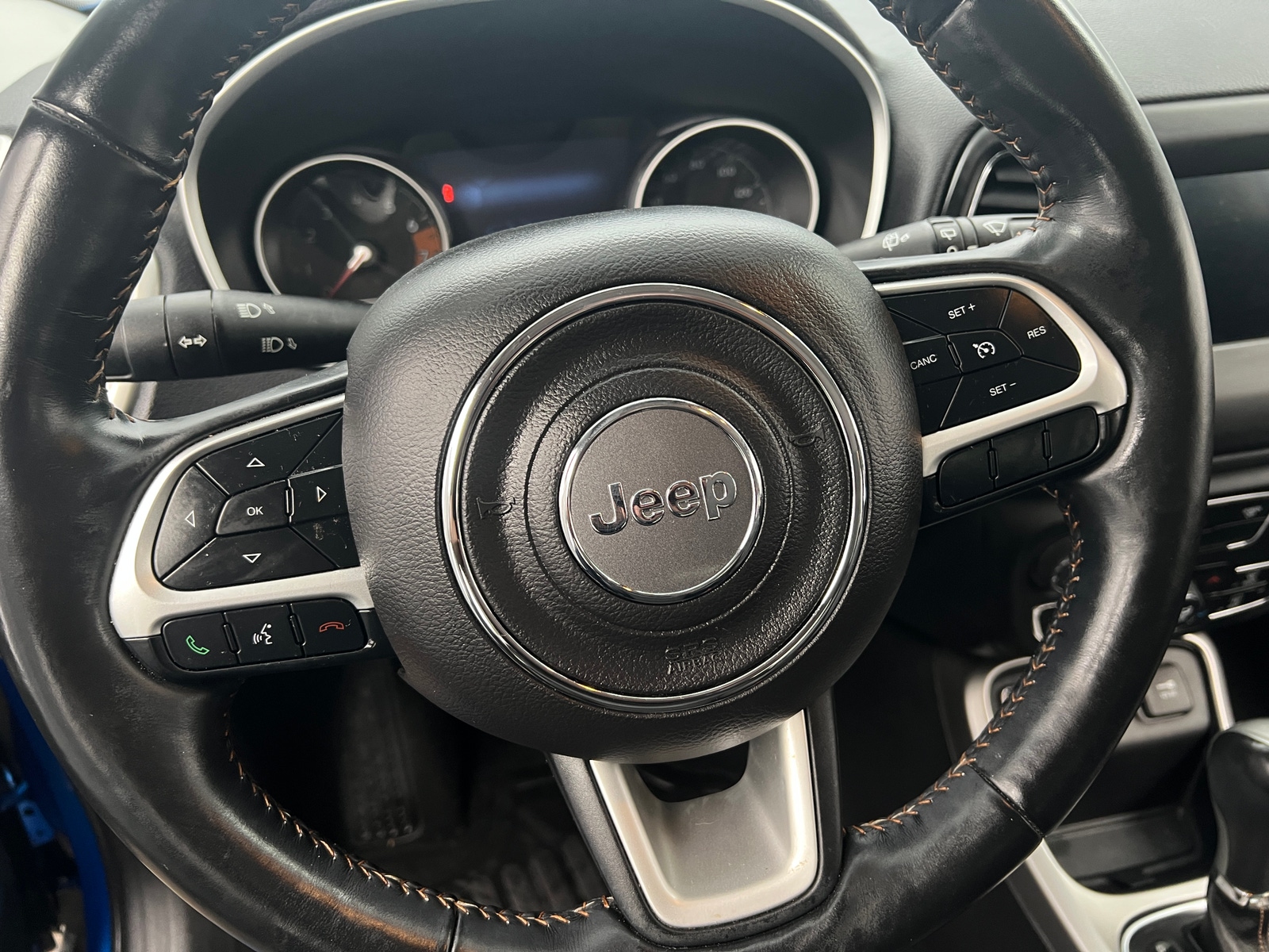 Thumbnail: 2018 Jeep Compass - 5