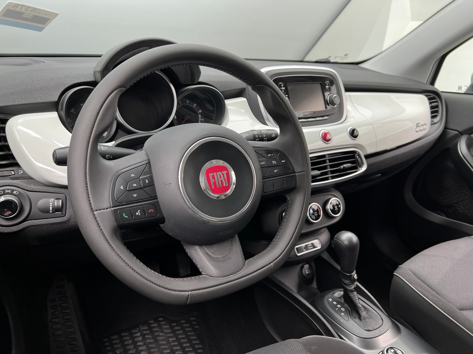 Thumbnail: 2016 Fiat 500X - 5