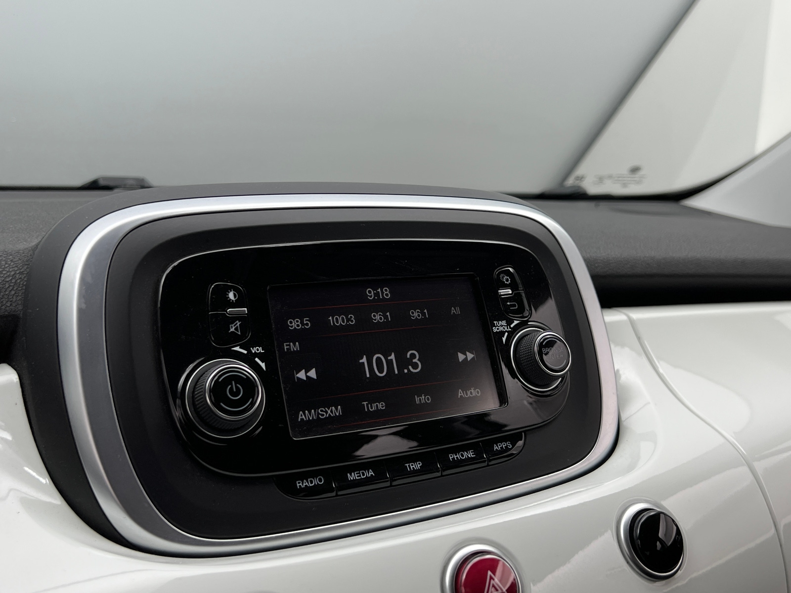 Thumbnail: 2016 Fiat 500X - 4